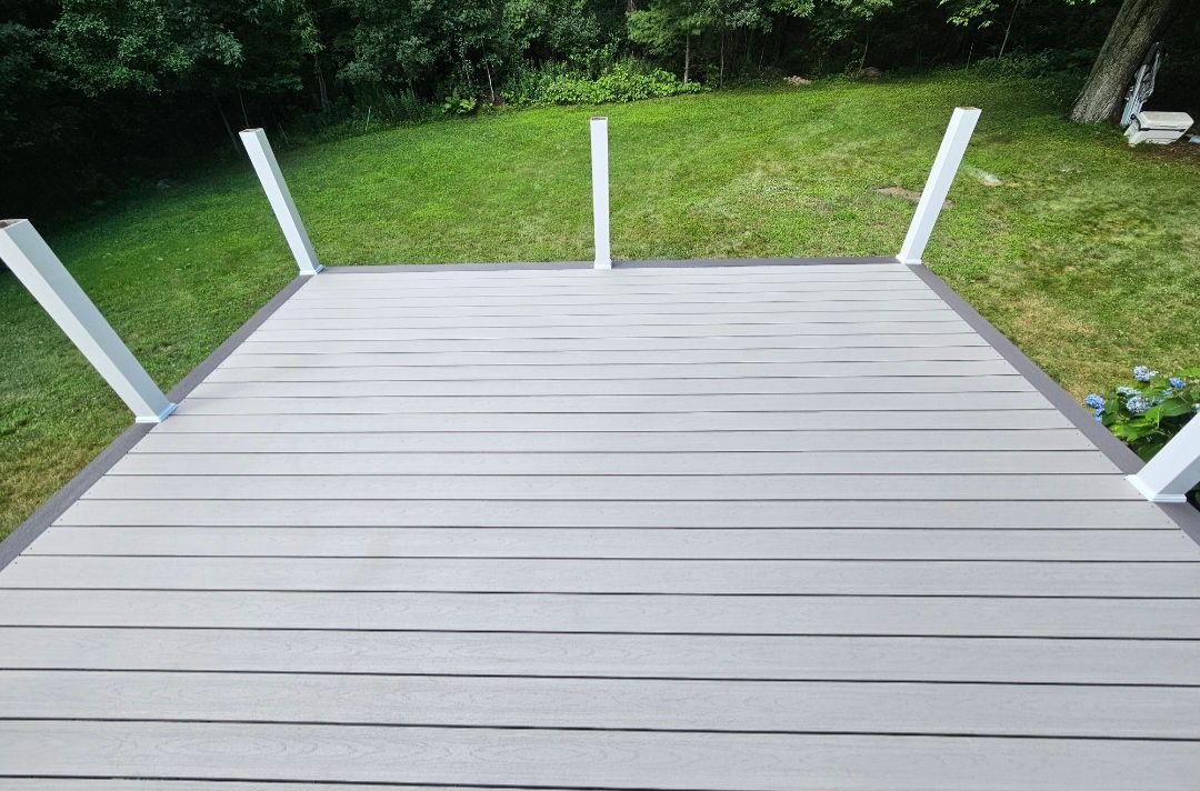  for South Coast Decks LLC in Mansfield, MA