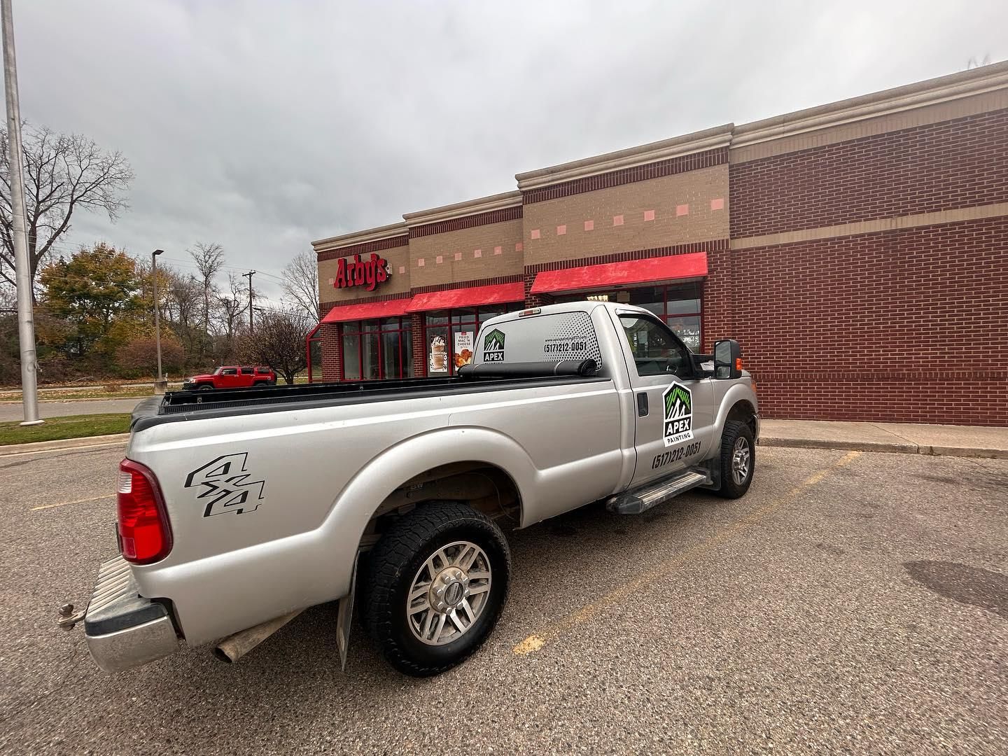  for Apex Painting in Livonia, MI