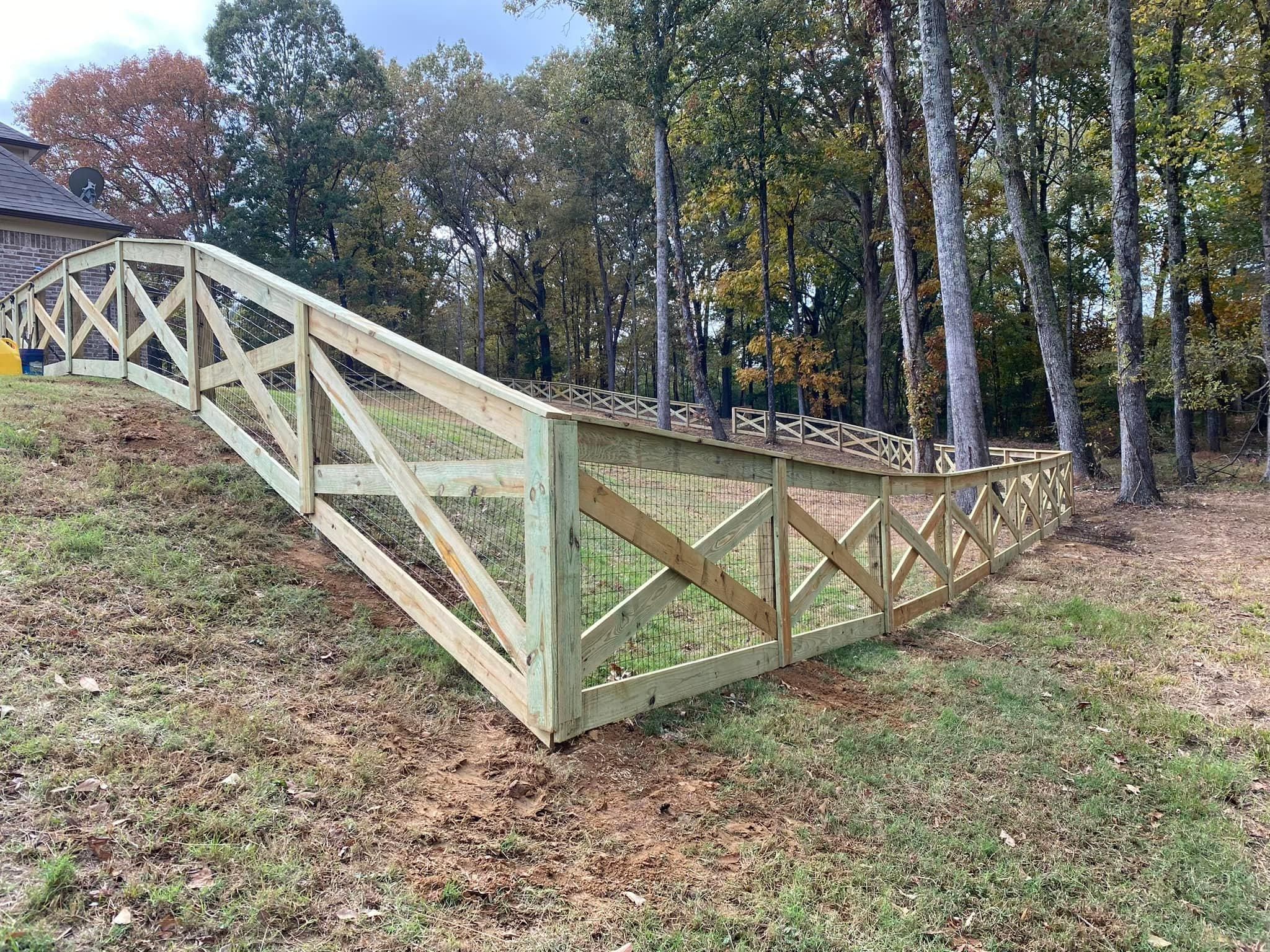  for Manning Fence, LLC in Hernando, MS