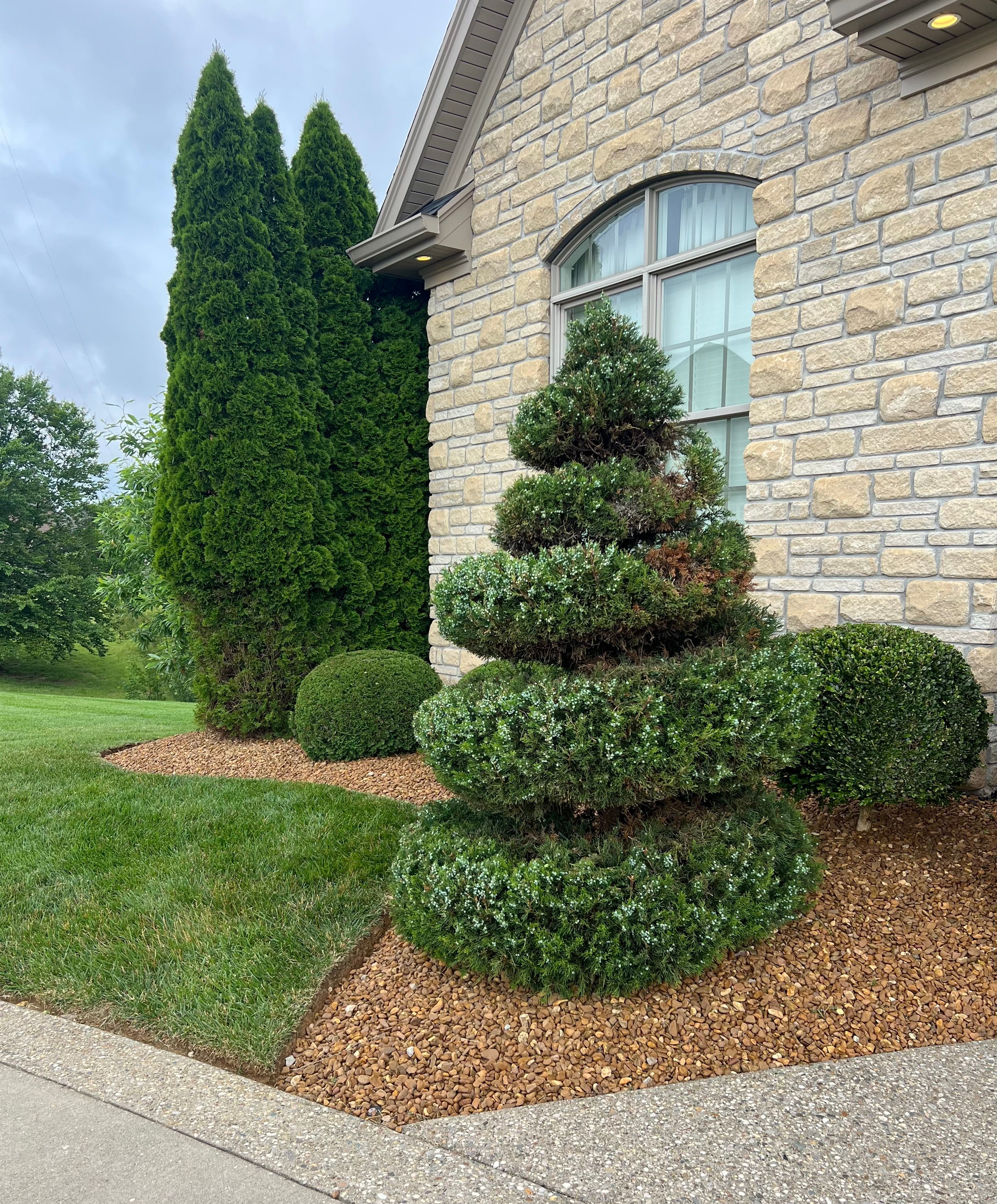  for Full Service Landscaping in Louisville, KY