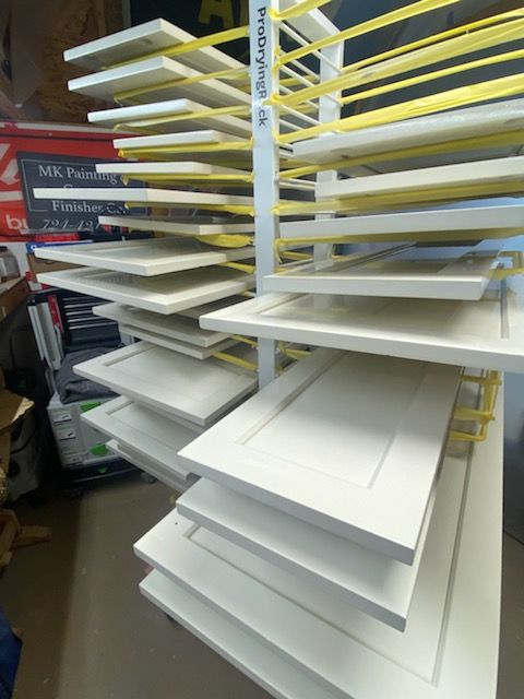  for MK Painting & Custom Finishes in Schwenksville, PA