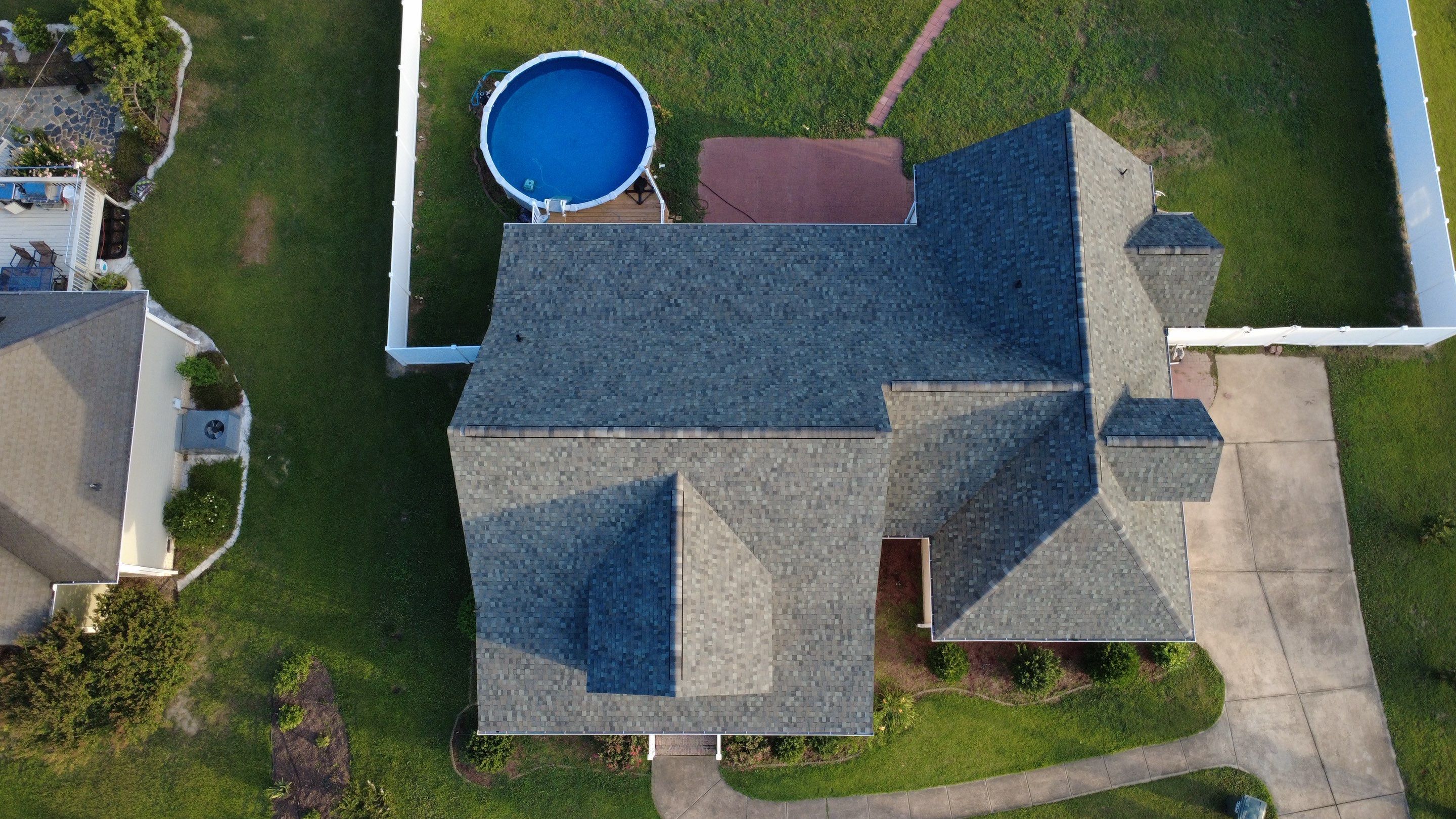  for Alpha Sky Roofing LLC in Raleigh, NC