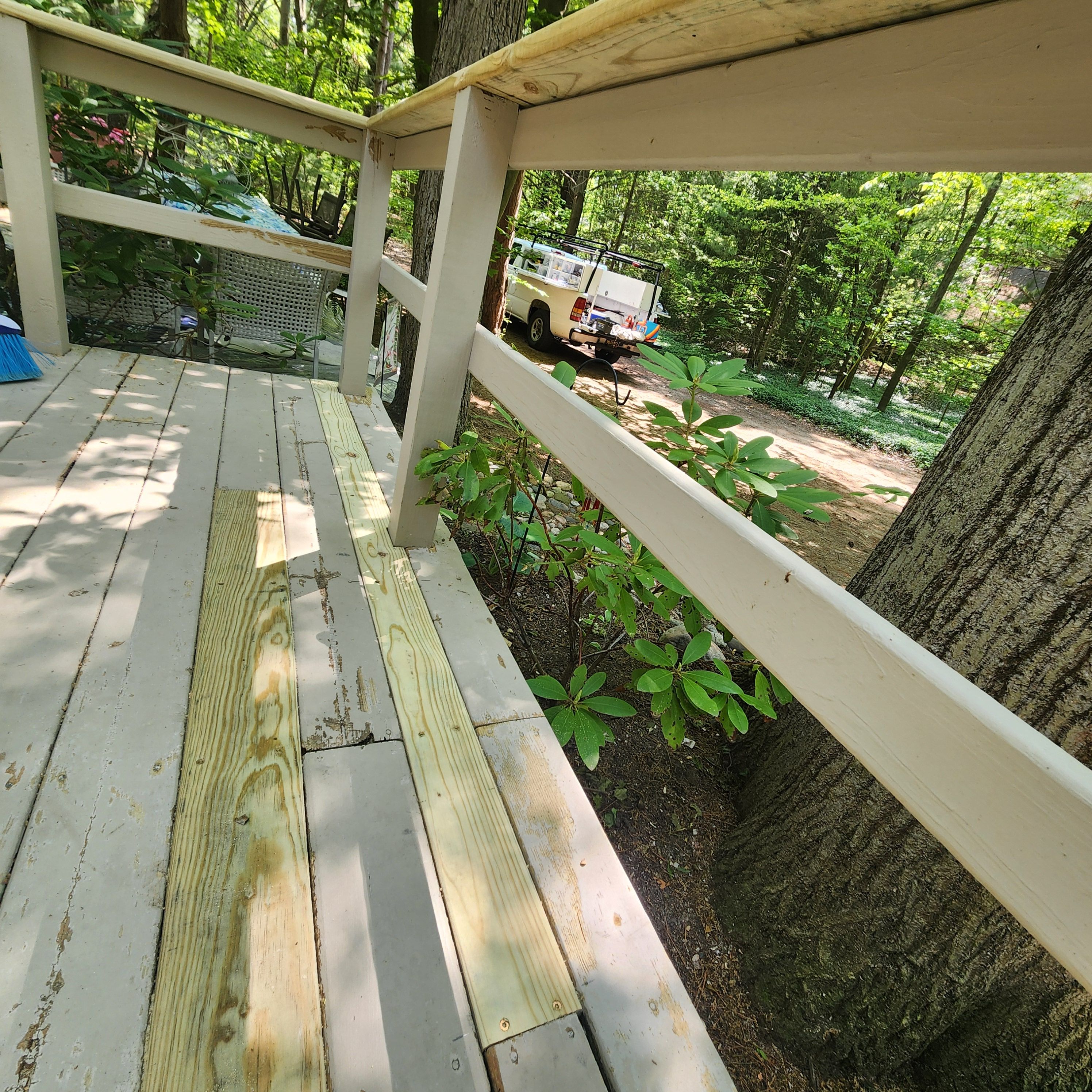 Handyman for Troy Jones Renovation in Fennville, MI