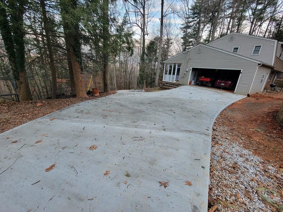  for Rocky Top Concrete & Excavating in Knoxville, TN