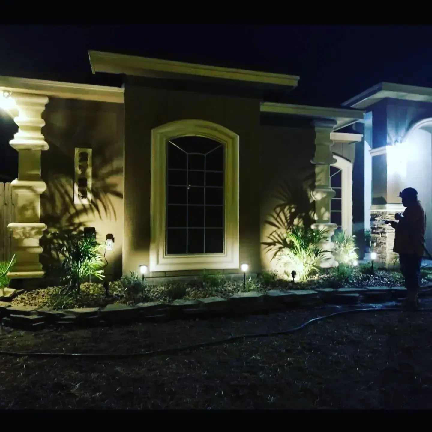  for Sparkling City Outdoor Designs in Corpus Christi, TX