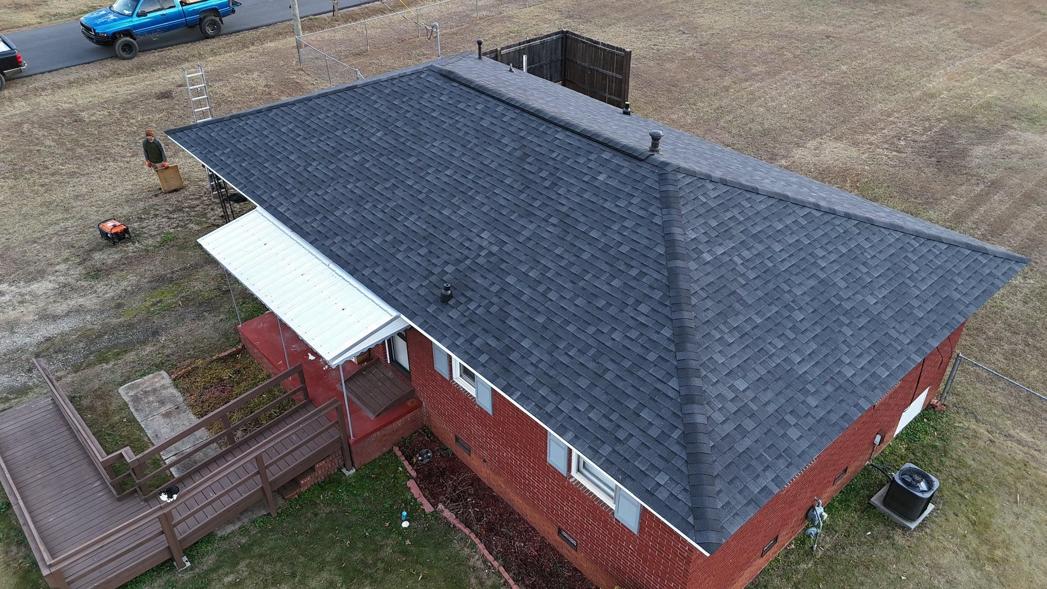  for Hometown Roofing in Greenwood, SC