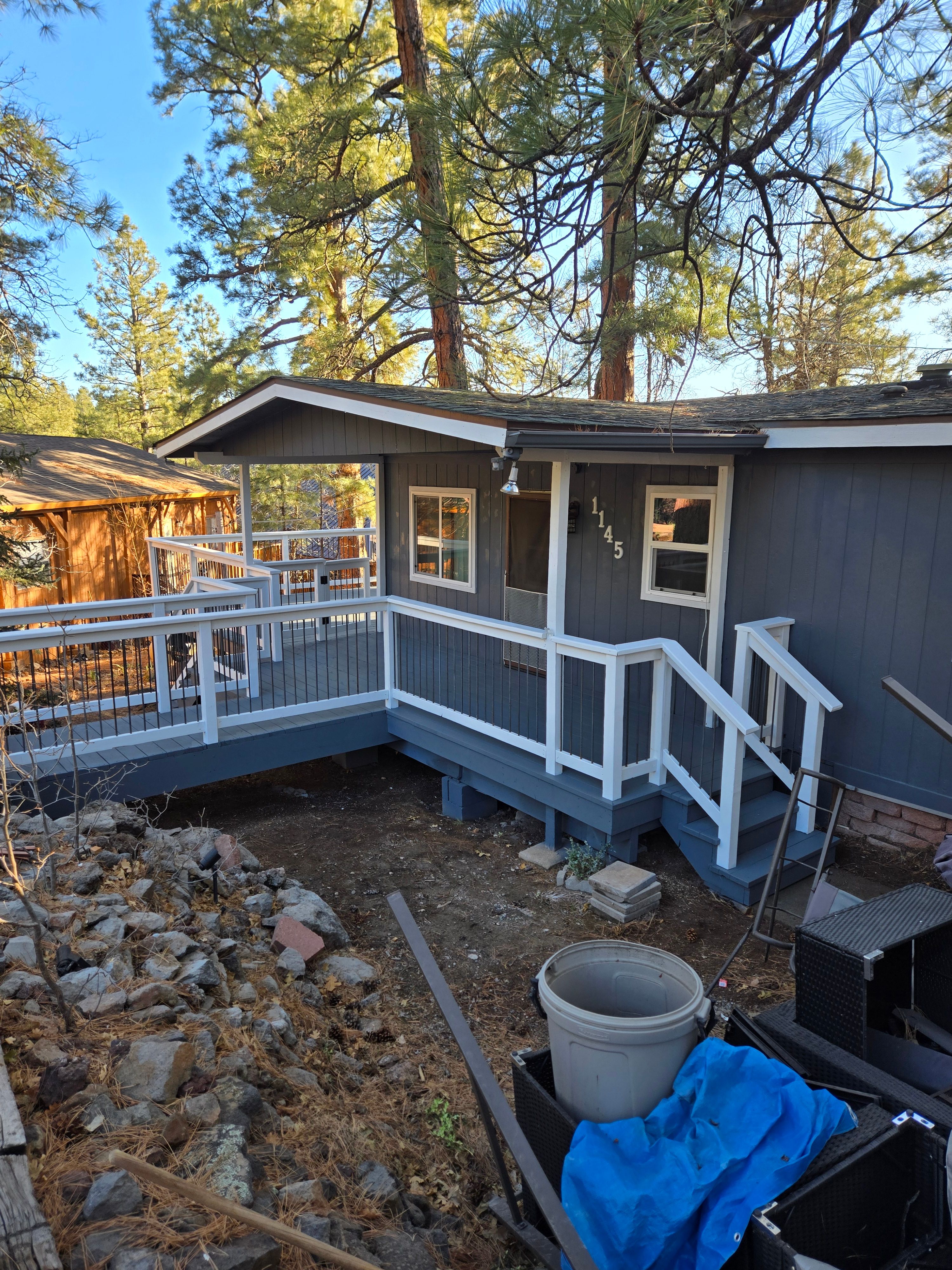 All Photos for Top Notch Construction in Munds Park, AZ