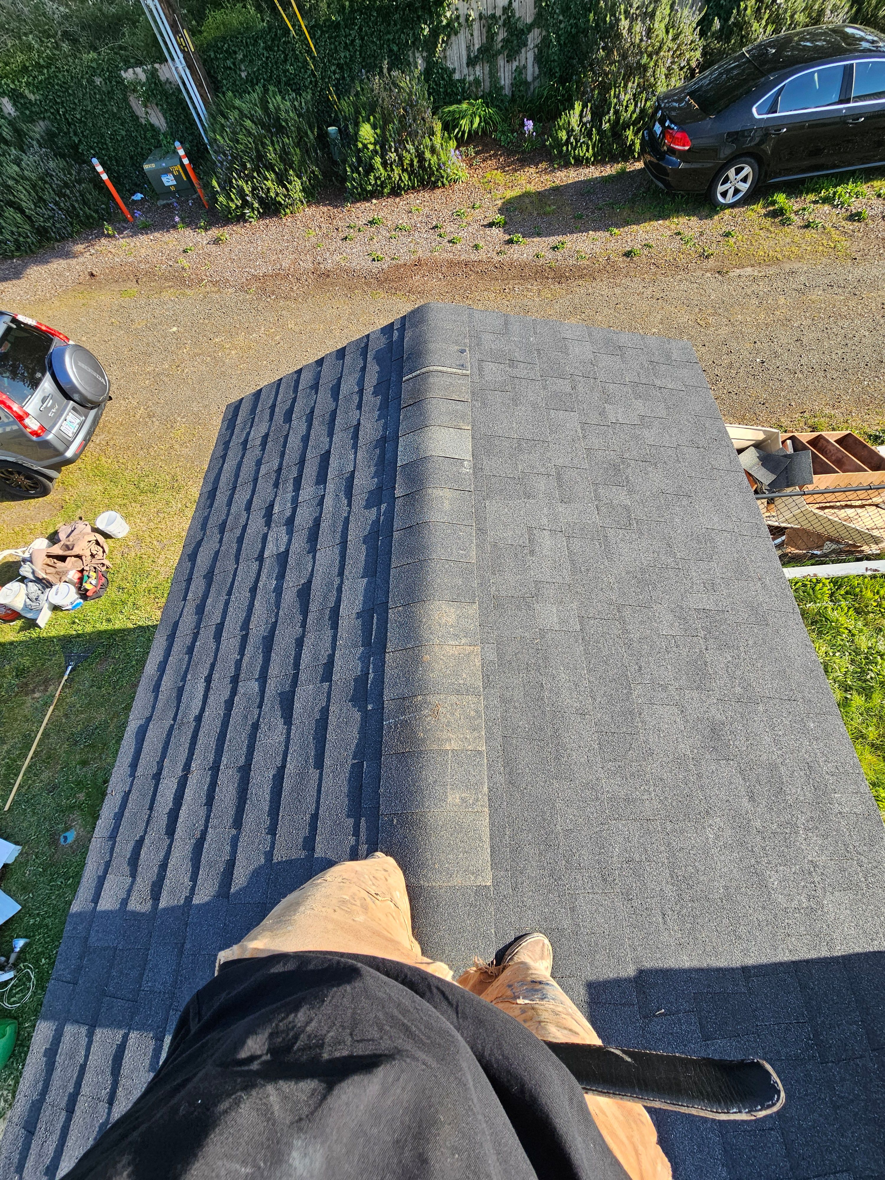  for BTC Construction in Florence, OR