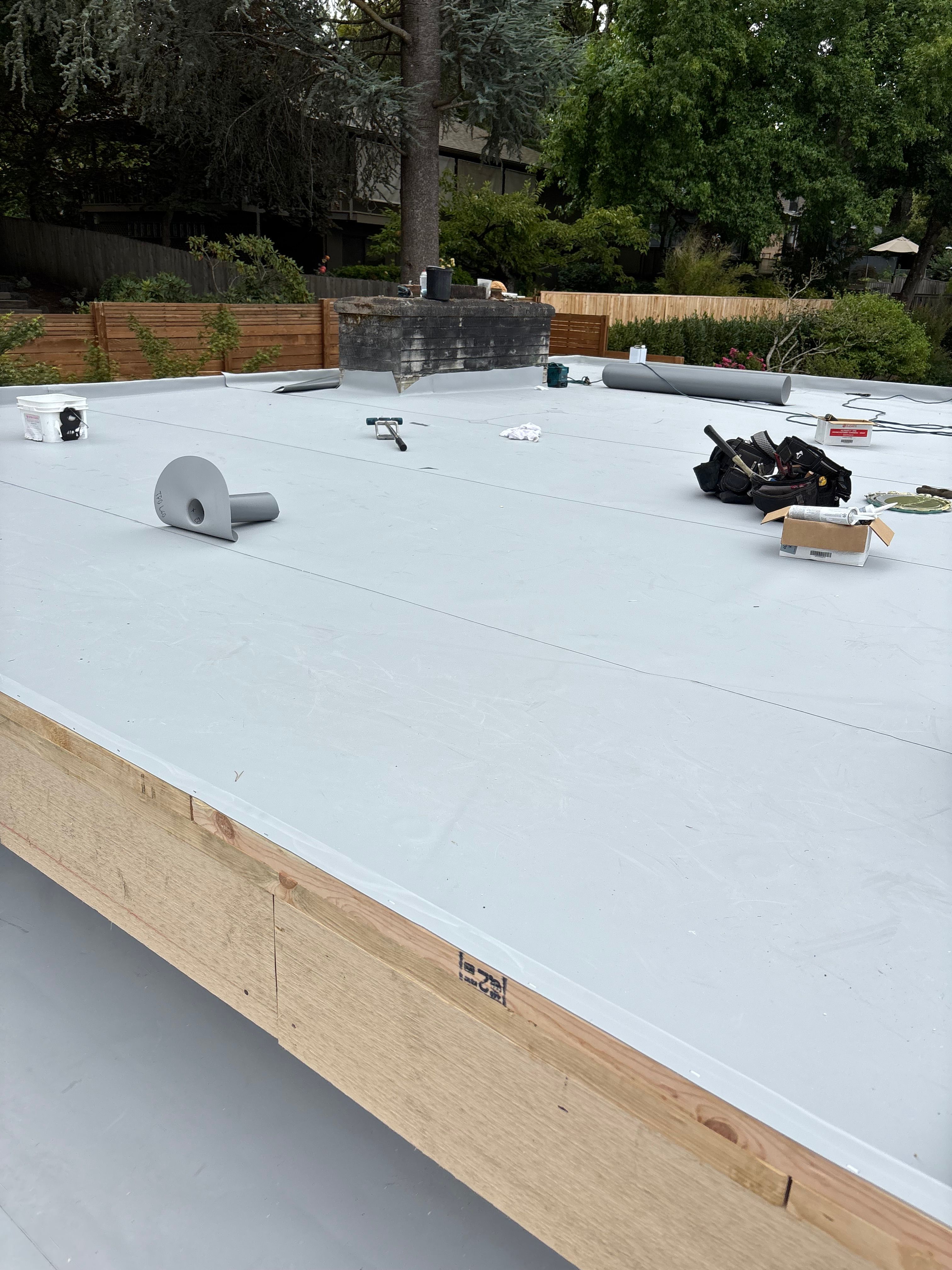  for MDM Roofing in Portland, OR