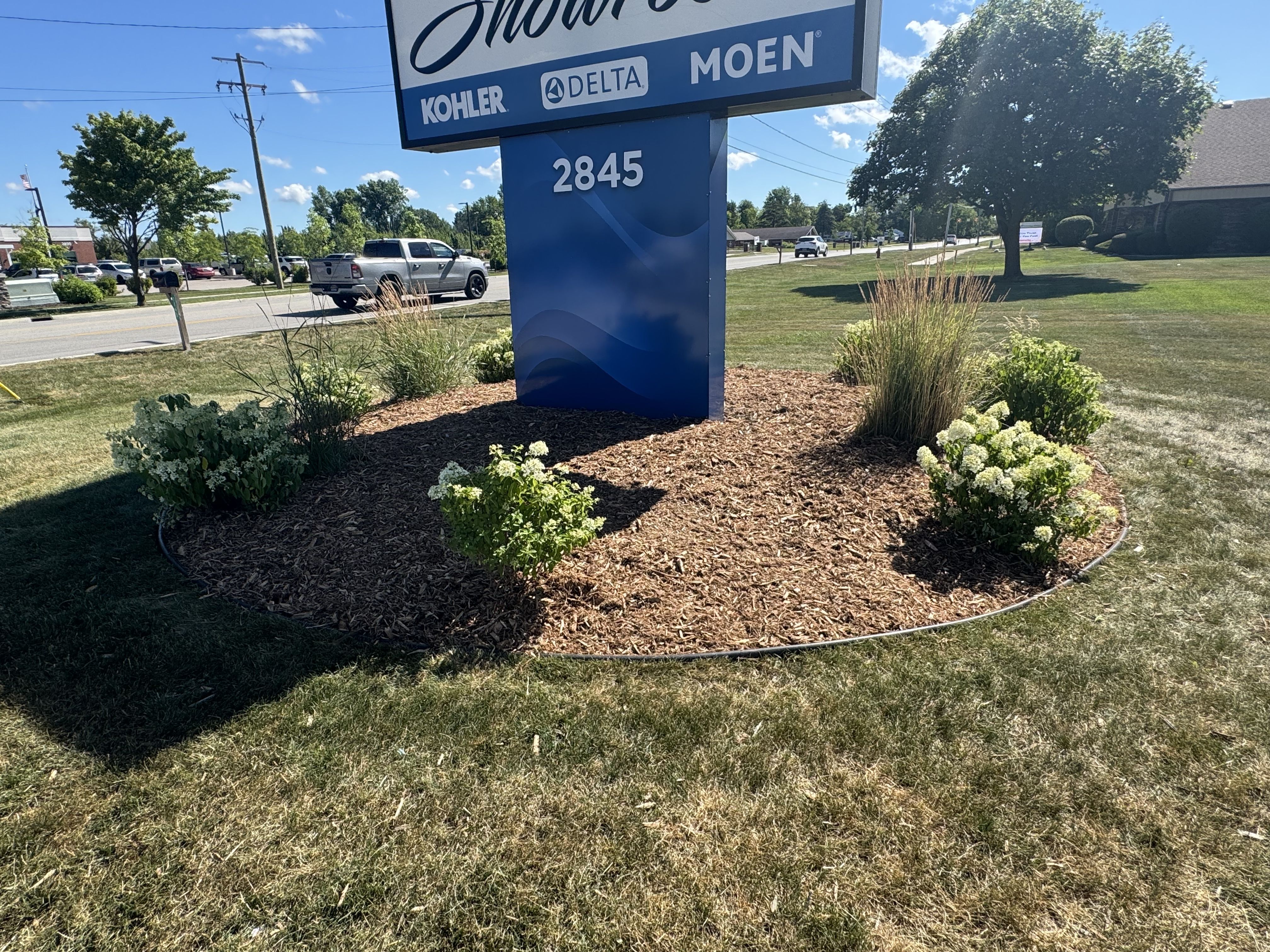  for Daugherty's Tough Lawn Care in Essexville, MI