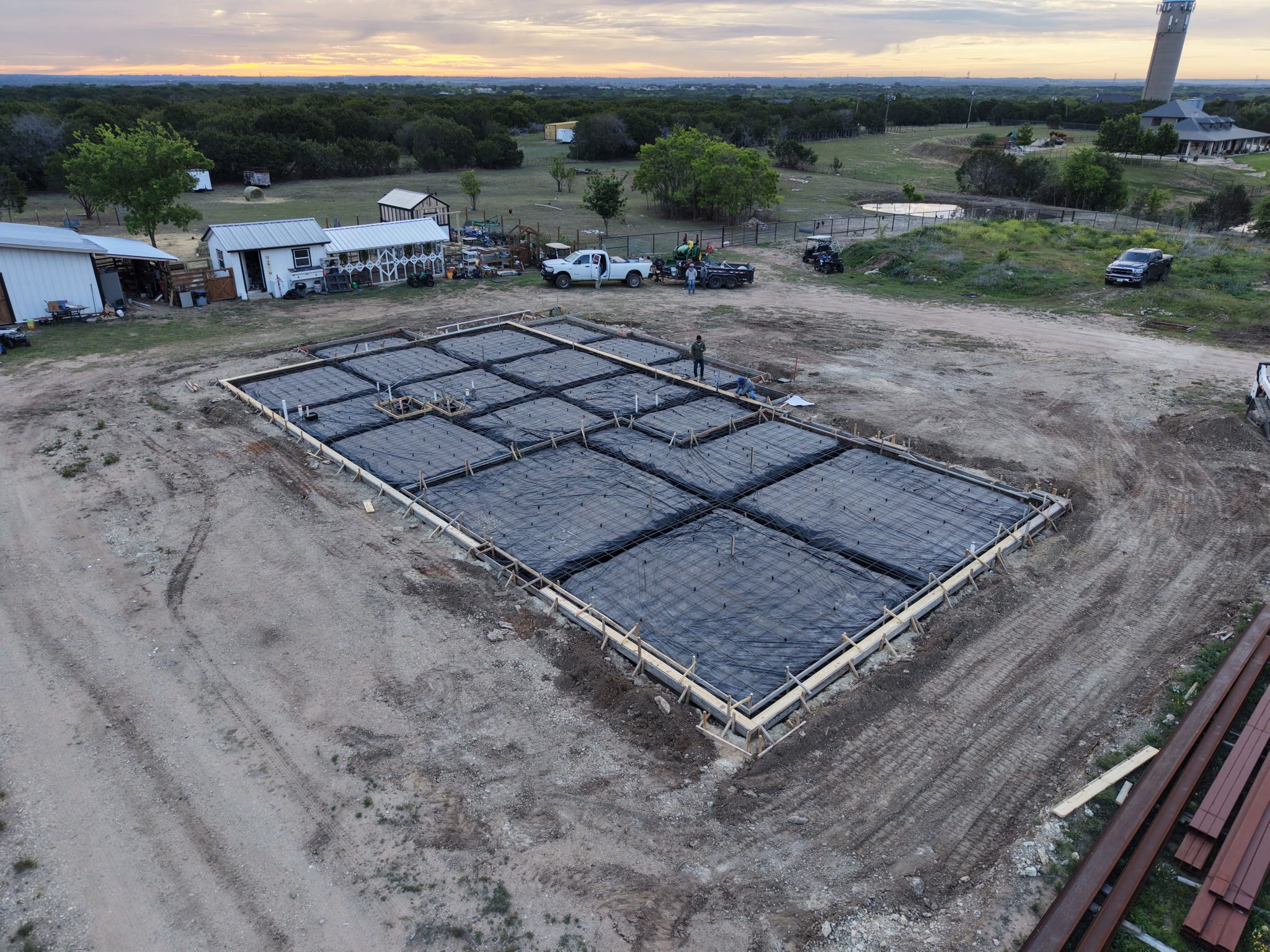  for Hernandez Masonry & Concrete LLC in Granbury, TX