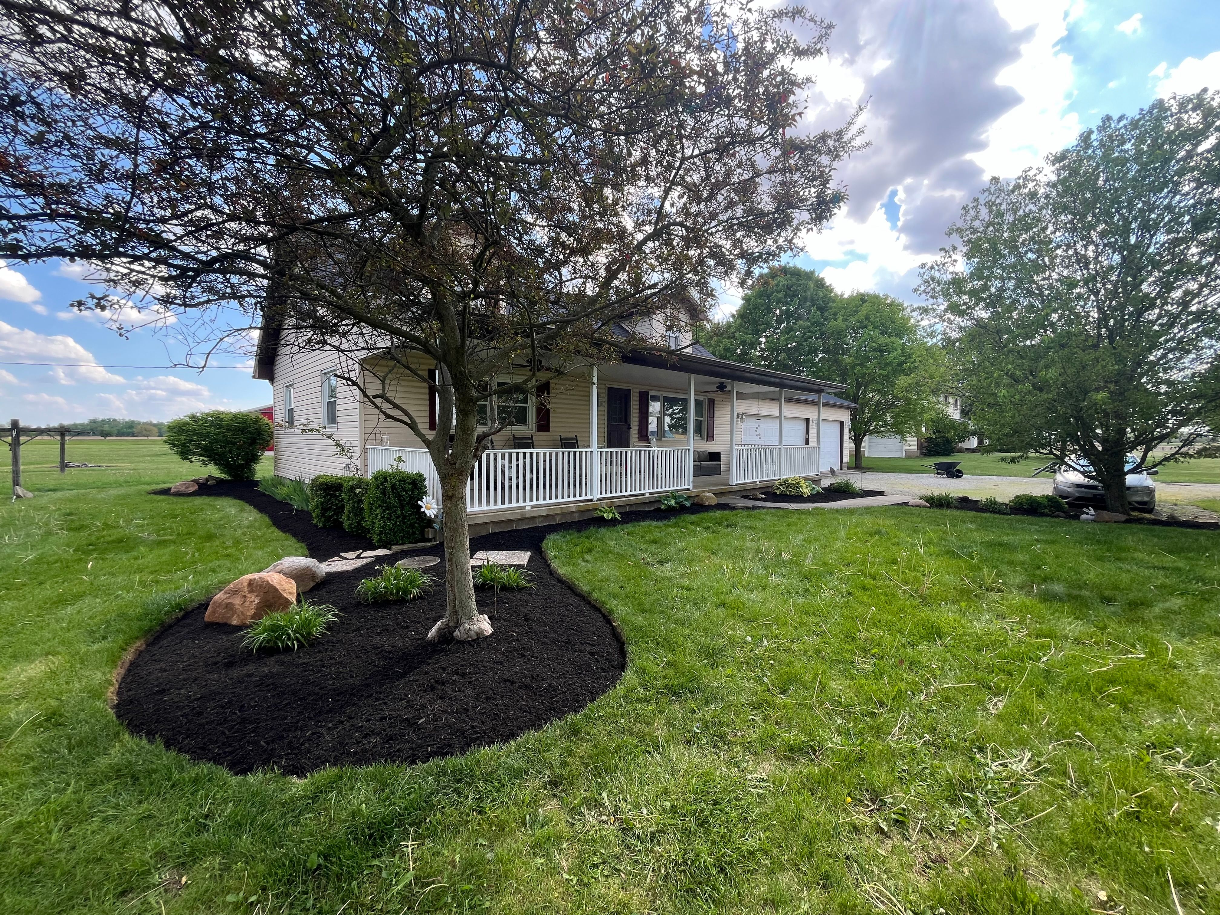  for Elevate Landscape & Hardscape in West Jefferson, OH