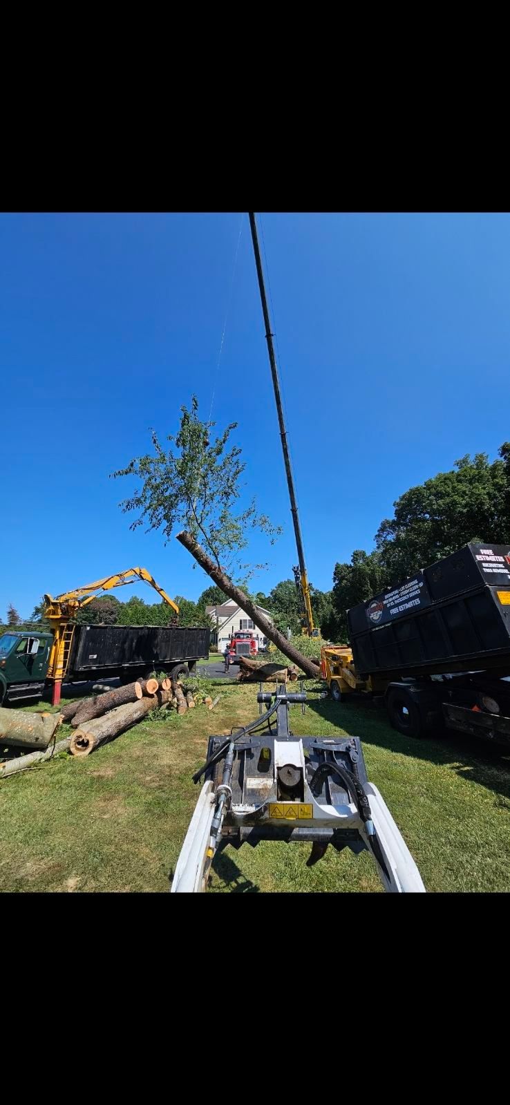  for Alexander's Tree Service  in Newburg,  MD