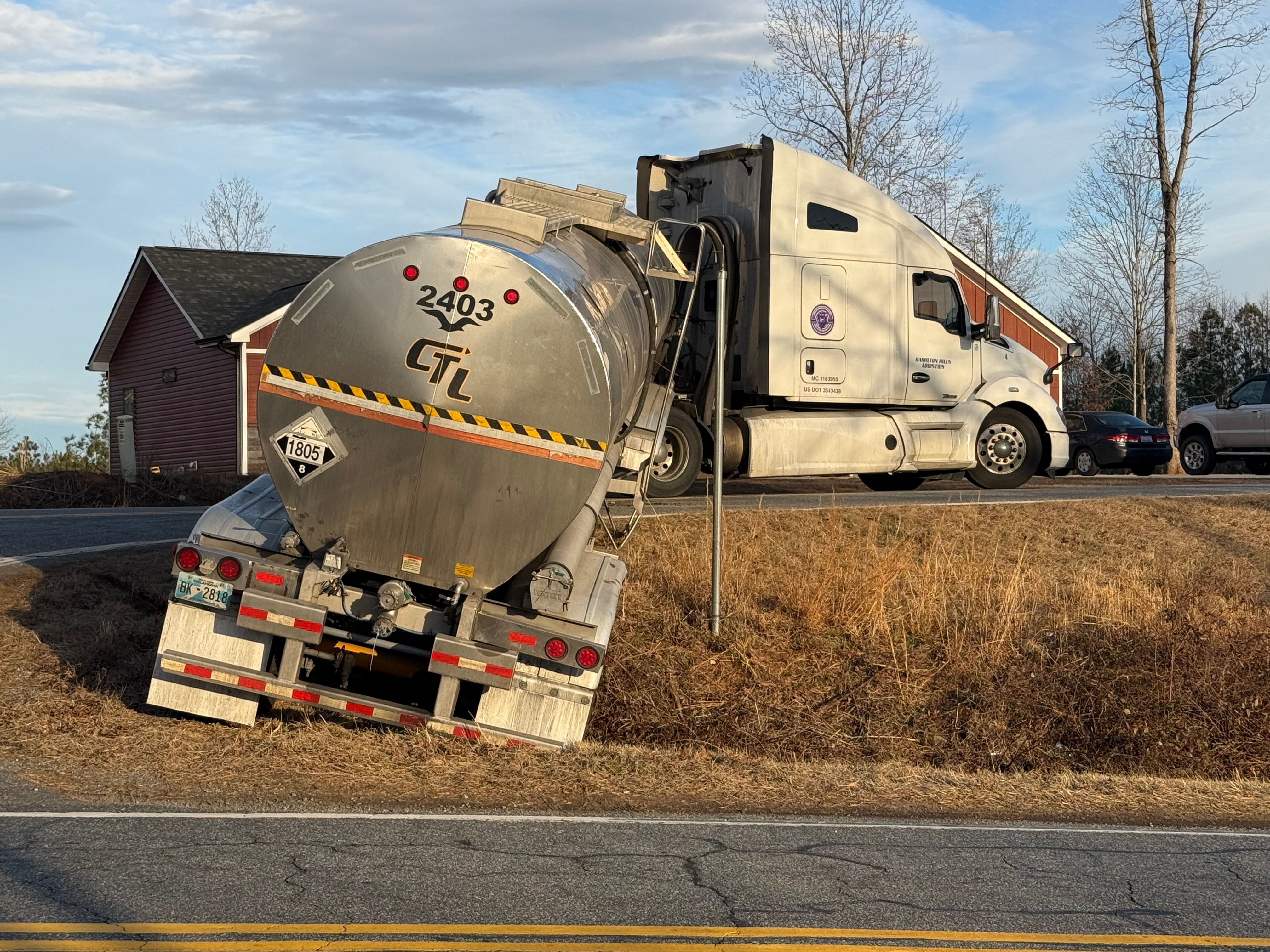  for Foothills Spill Response Team LLC in Spindale, NC