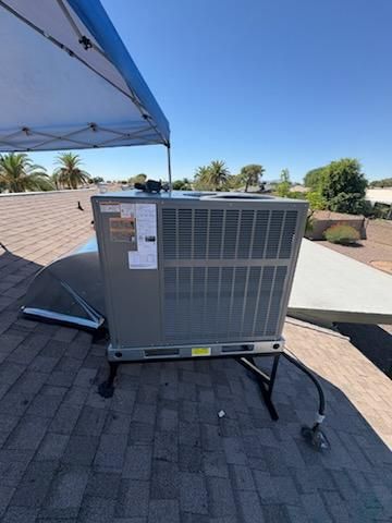  for A/C Bros in New River, AZ