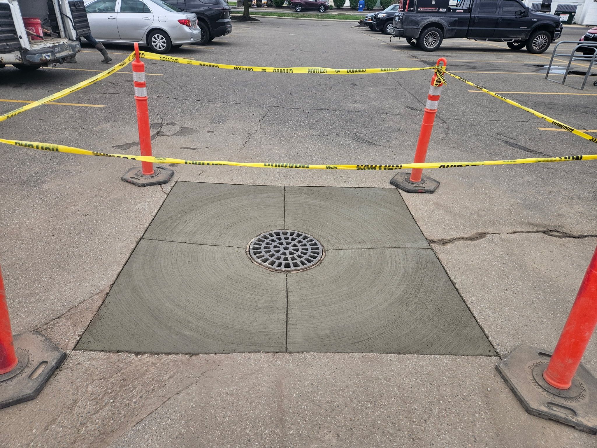  for Upright Concrete Construction LLC in Plain City, OH