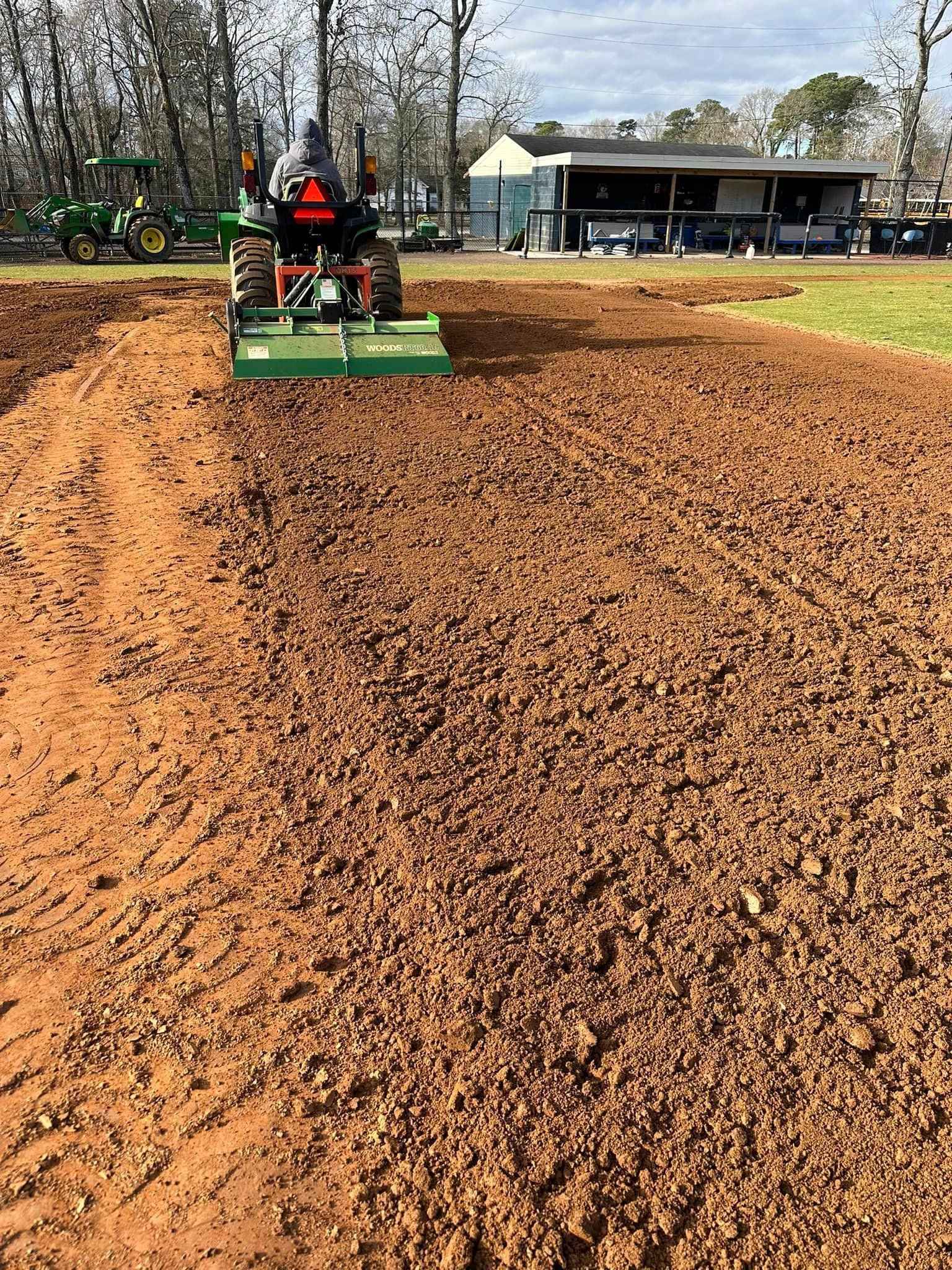  for Fowler's Turf & Grading in Virginia, Virginia