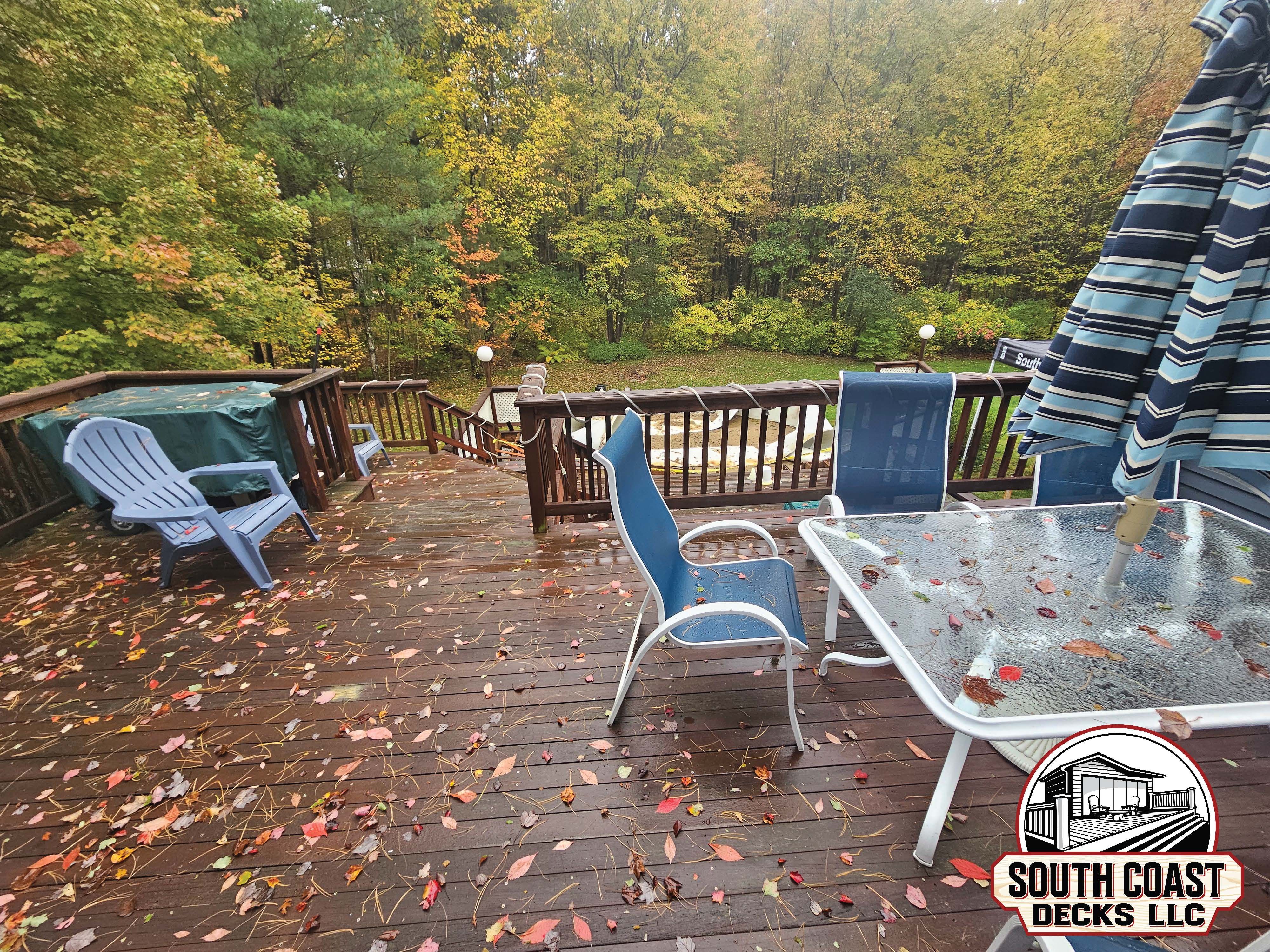  for South Coast Decks LLC in Mansfield, MA