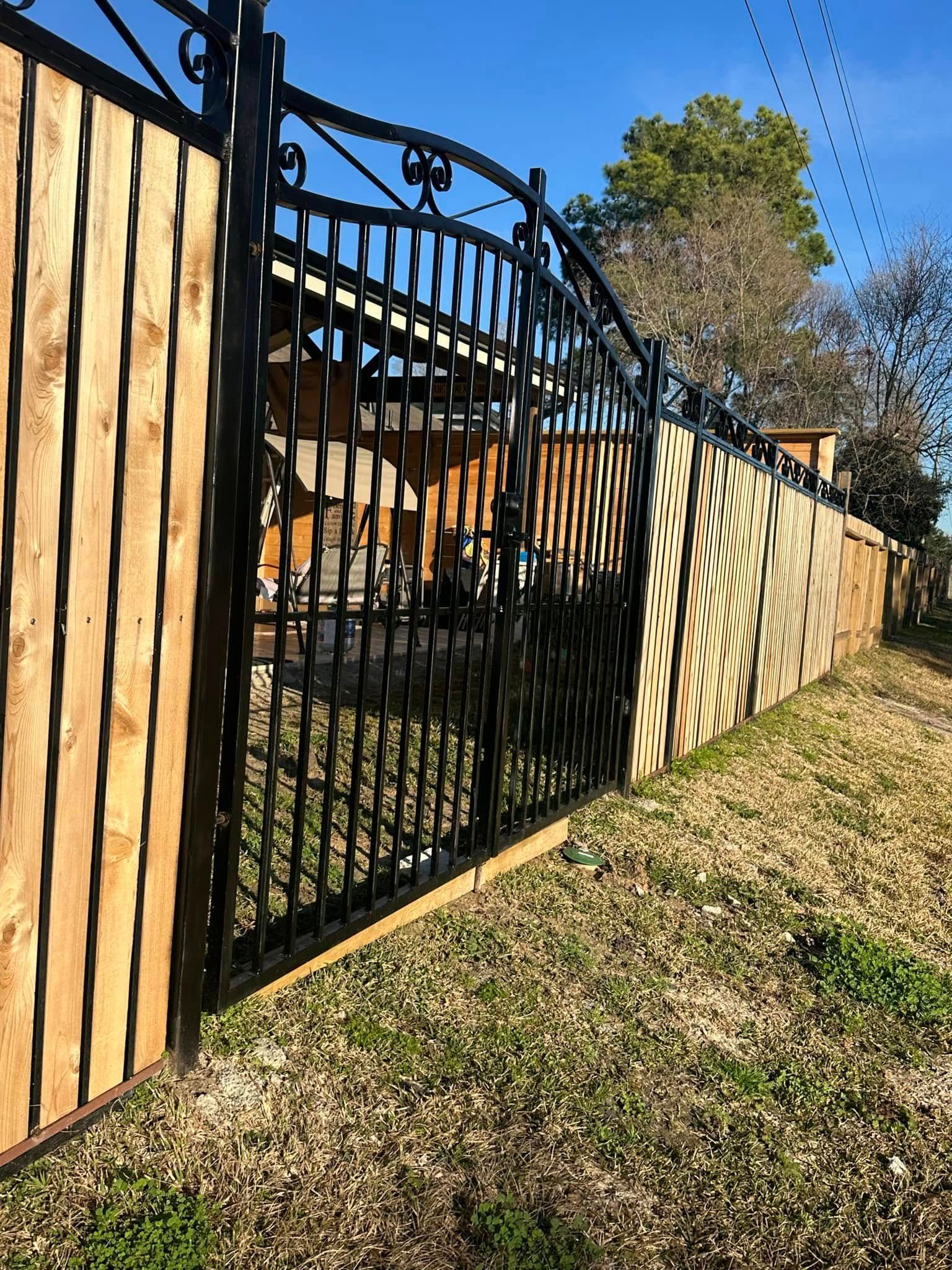  for Fenceline Systems in Channelview, TX