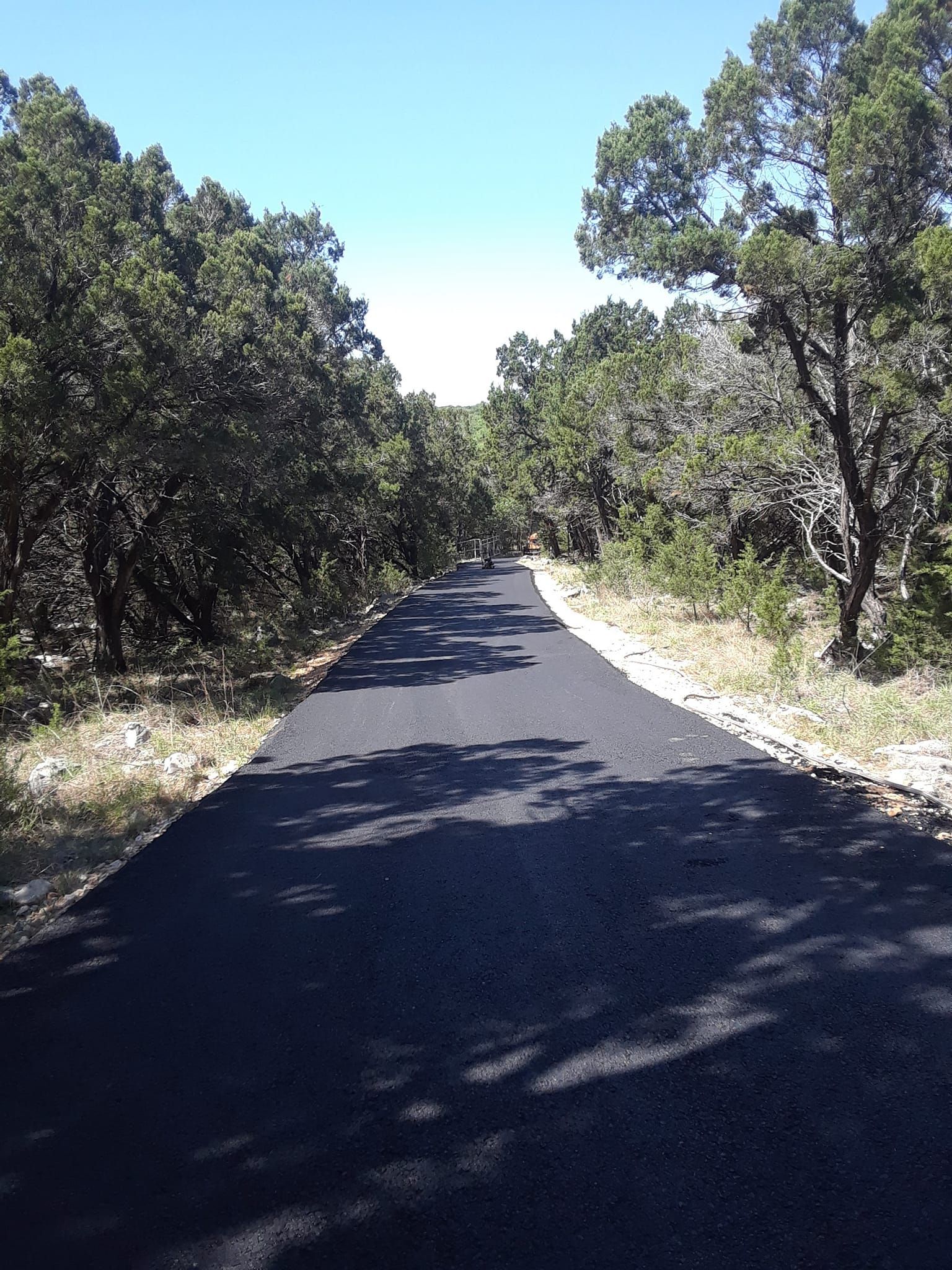 Asphalt and Paving for CAM Paving & Construction in Kendalia, TX