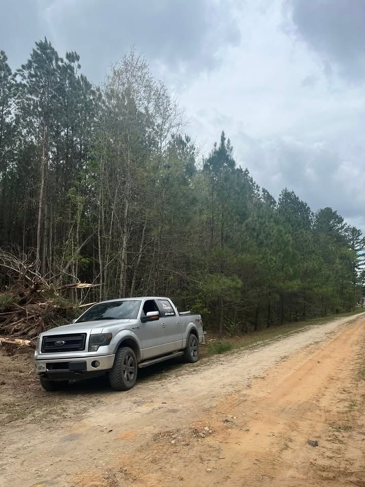  for Touchberry Clearing & Grading Llc. in Columbia, South Carolina