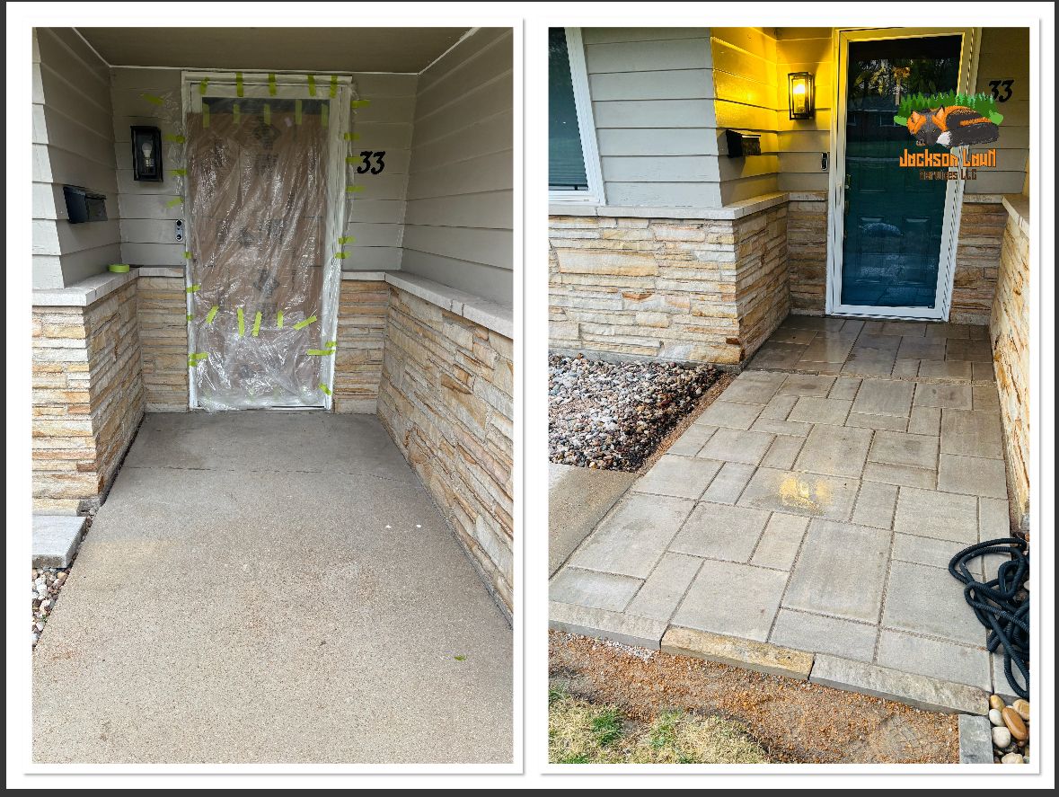  for Jackson Lawn Services LLC in St Louis, MO