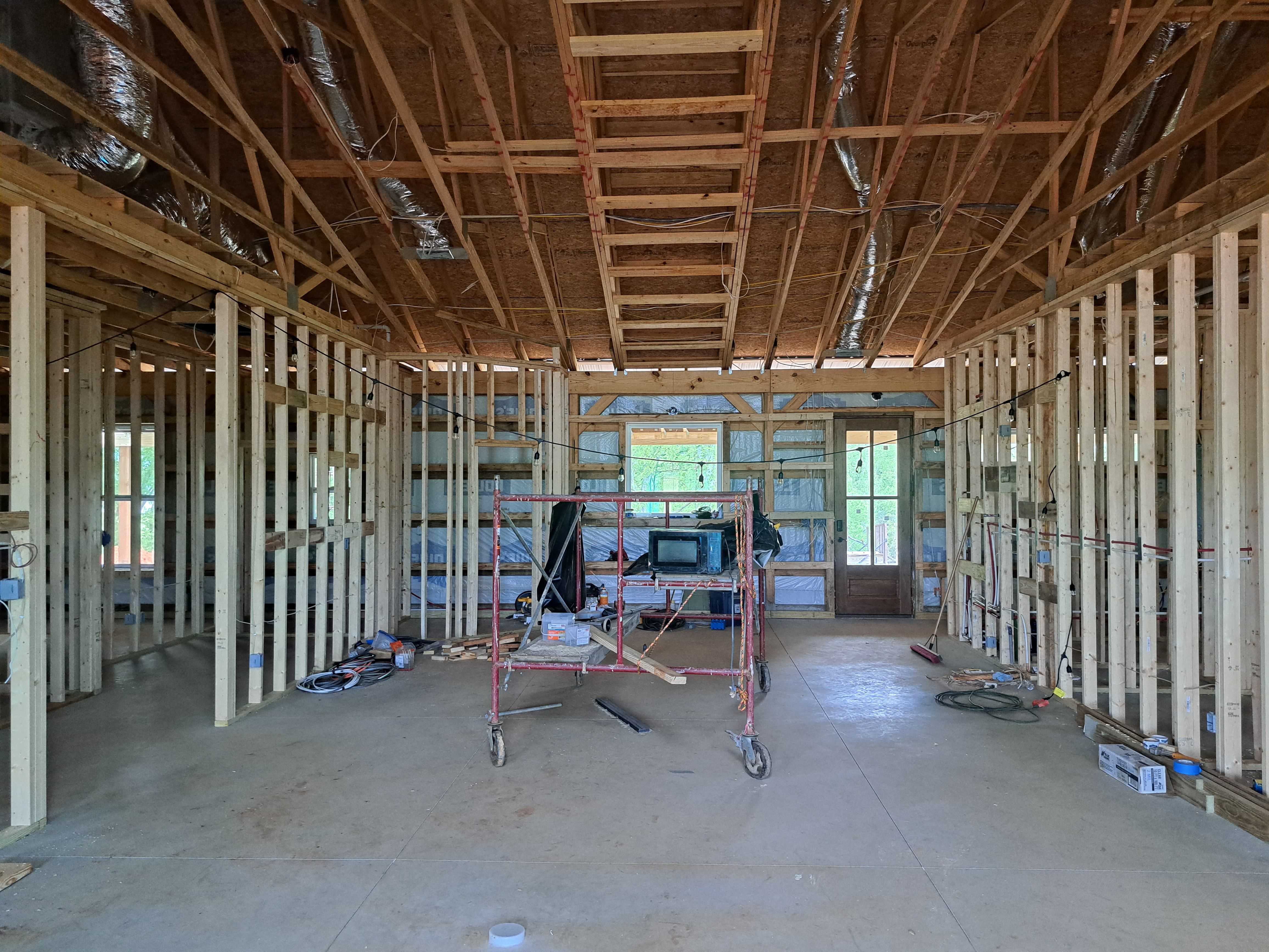  for Bostian Construction in Wilkes County, NC