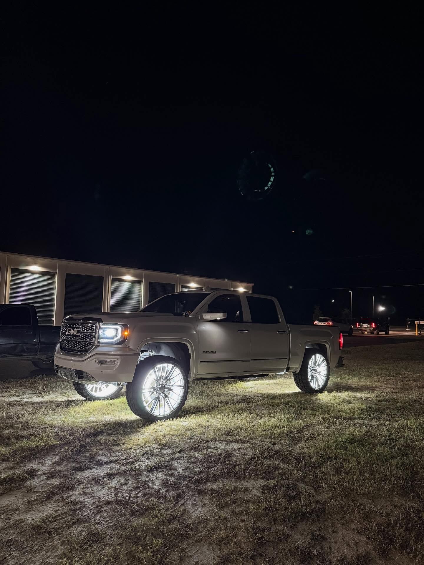  for Tragedy Lighting in Oxford, NC