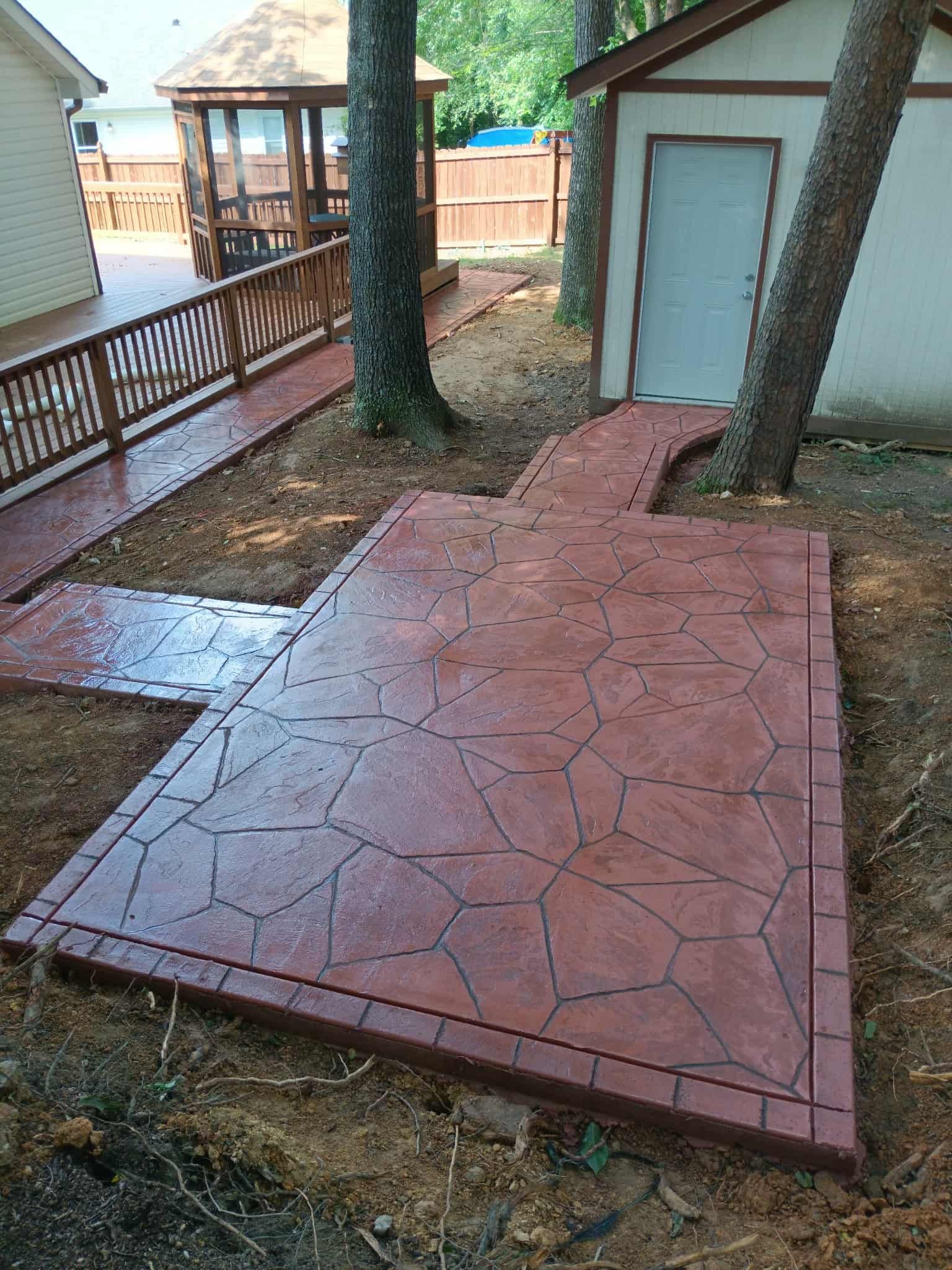  for Rivera Concrete INC. in Greensboro, NC