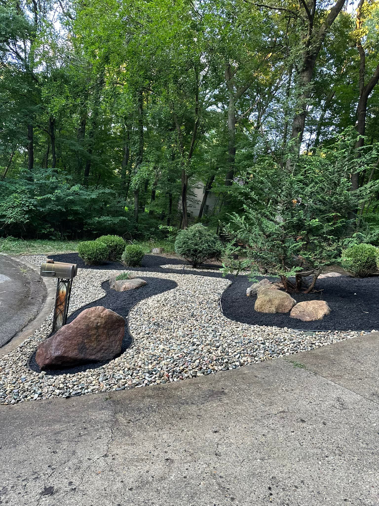  for Lalo's Landscaping in Goshen, IN