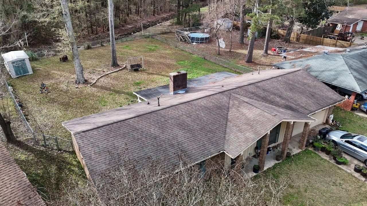  for Roberson Construction in Jackson, MS