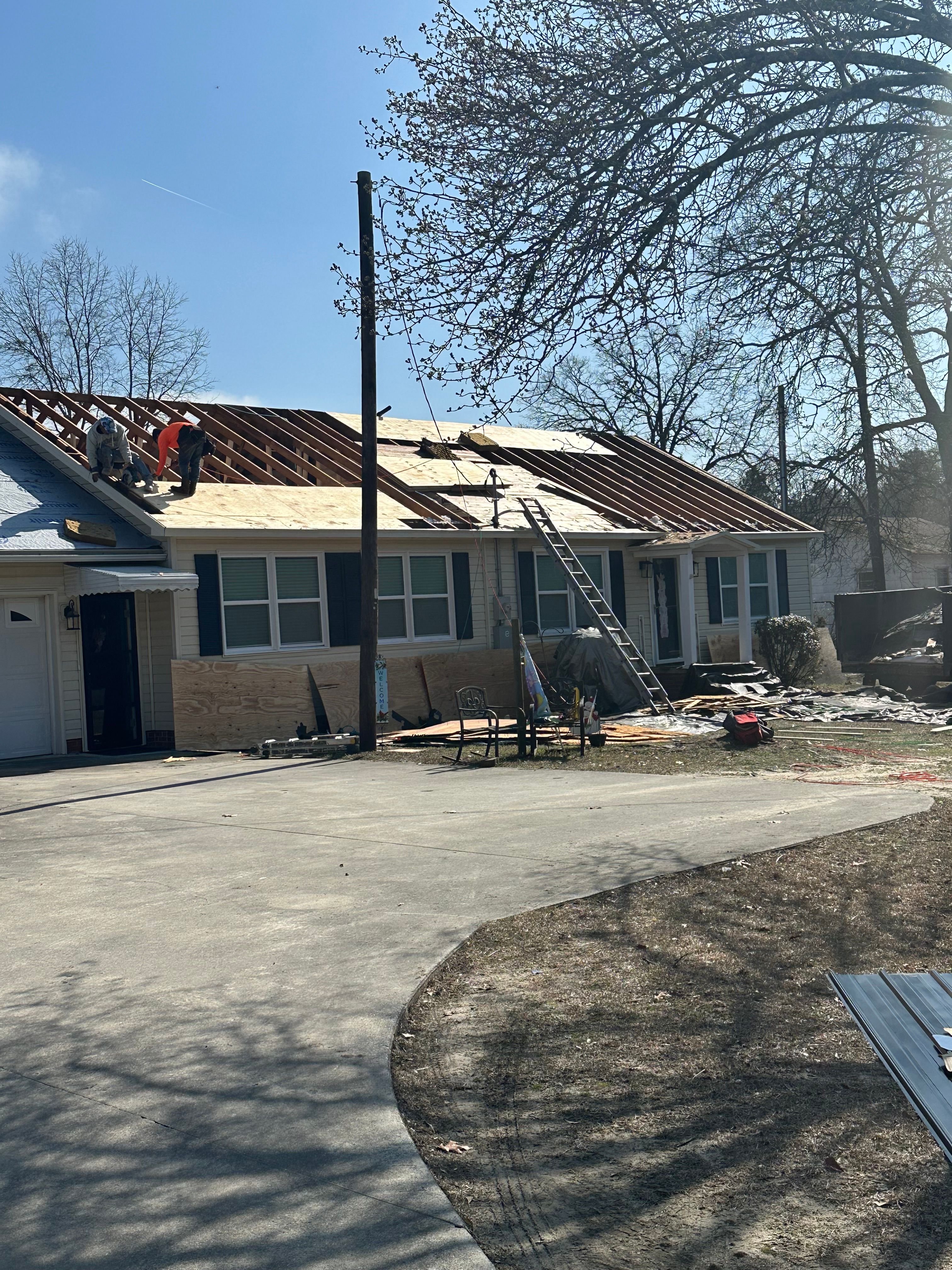  for Roofing By Eubanks Home Improvements in Lancaster, SC
