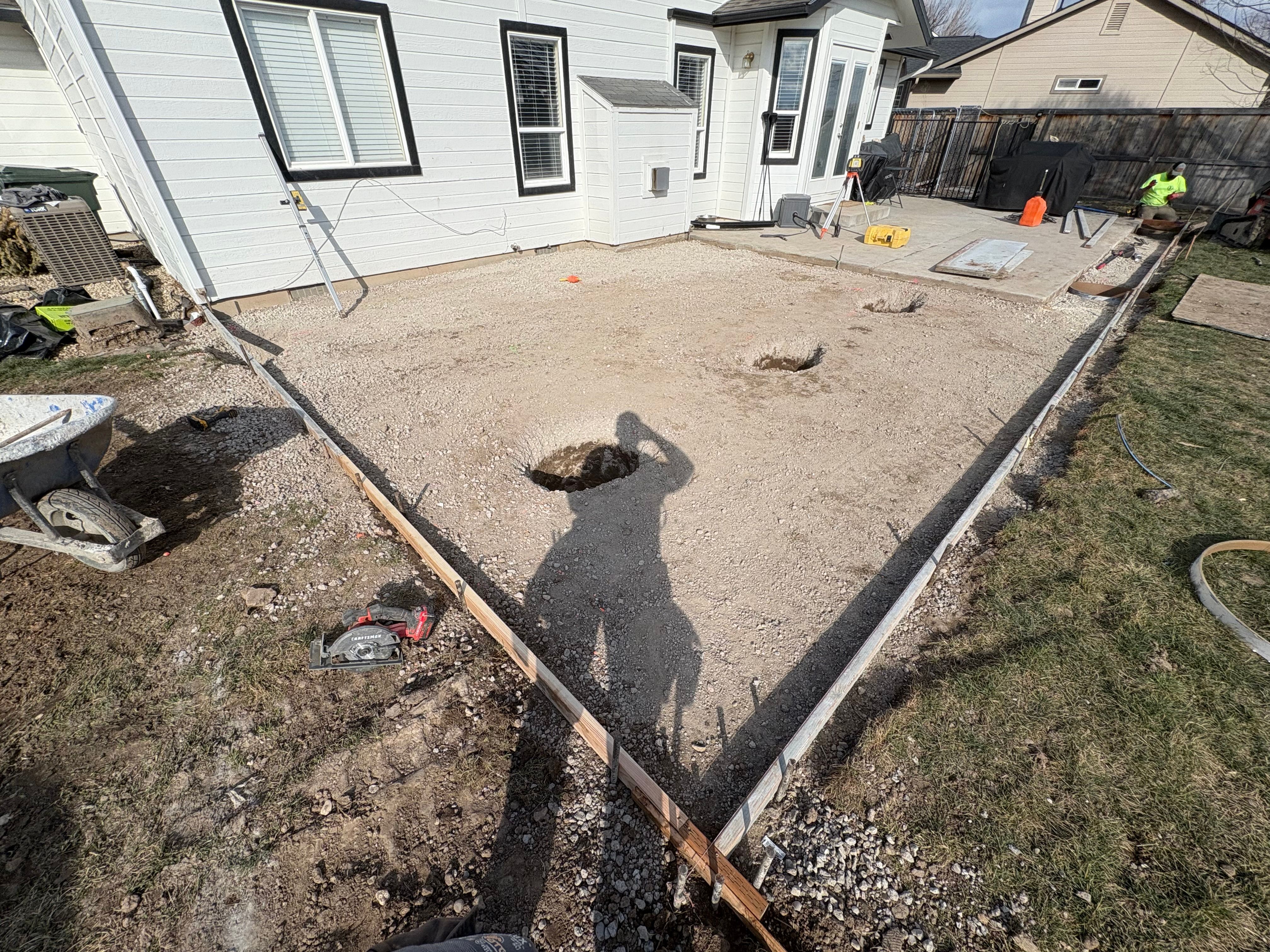 All Photos for AMF Concrete Construction in Boise, ID