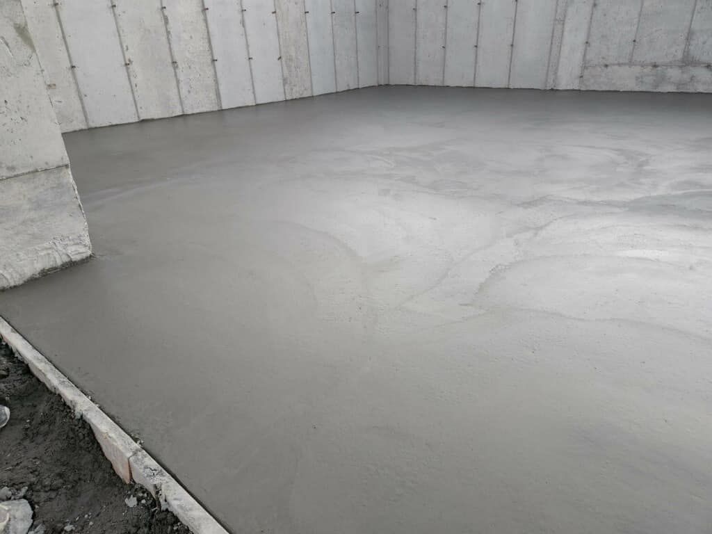Concrete for UC Concrete in Lehi, UT