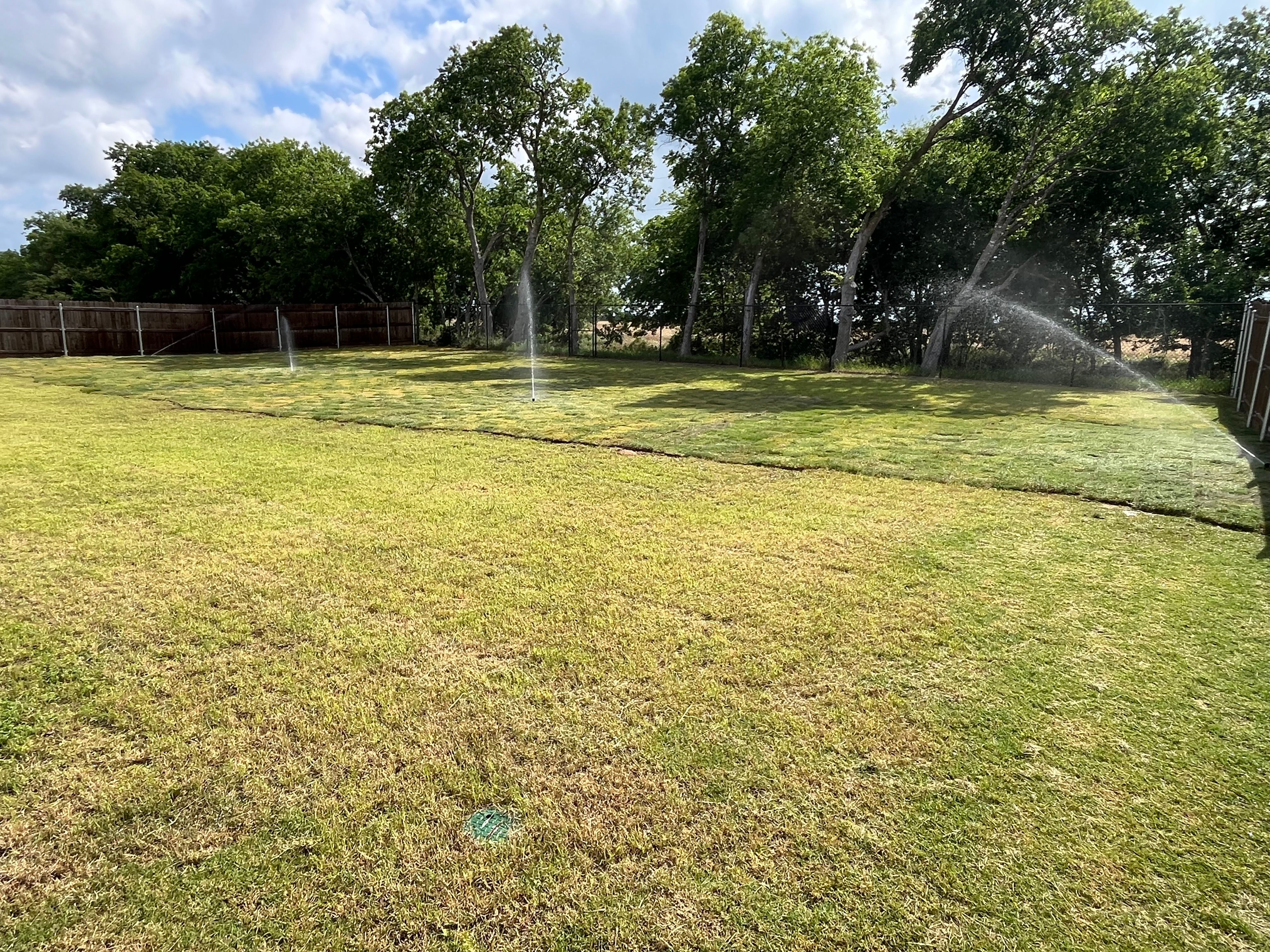  for Piña’s Lawncare in Limestone County, TX