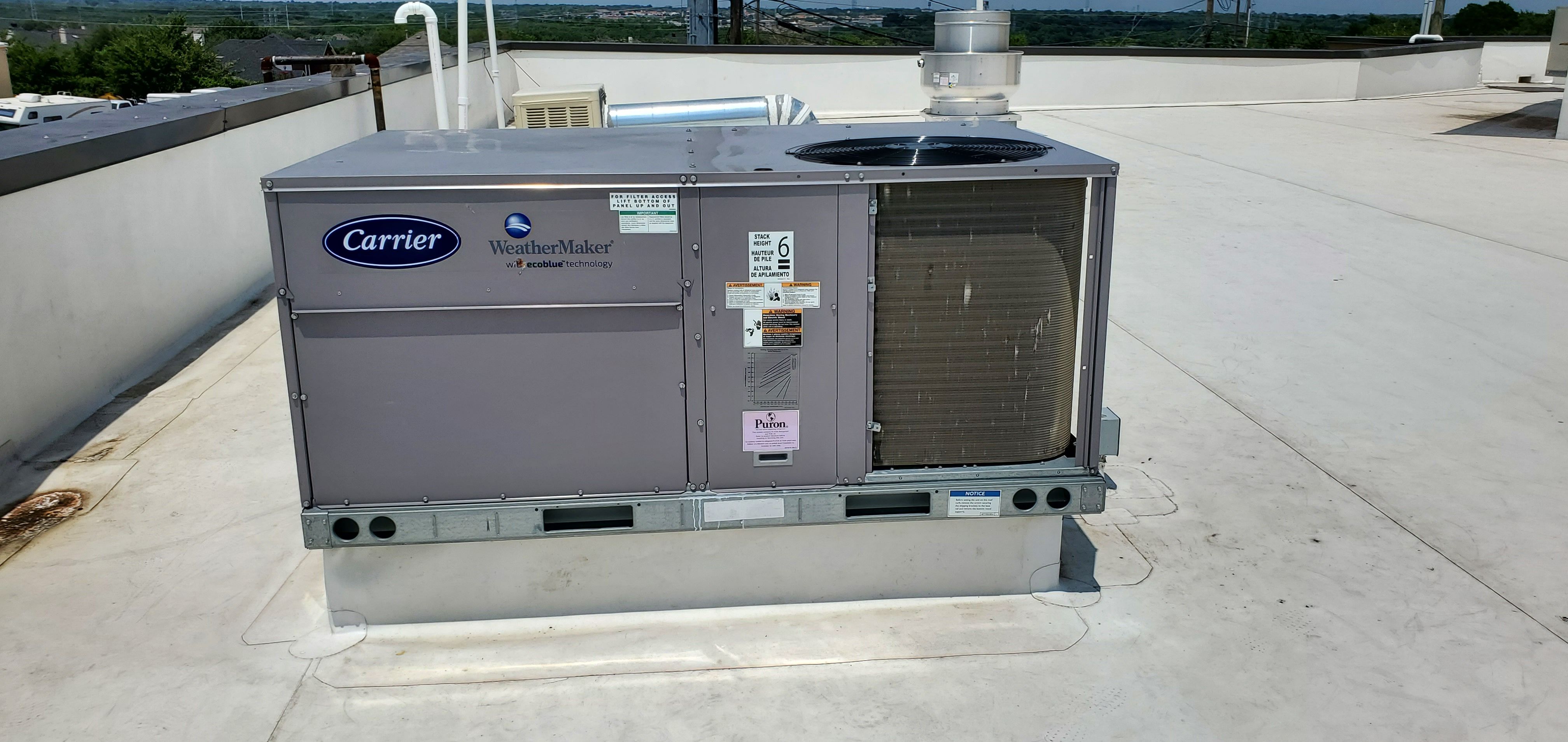  for Strongtower Heating & Air in Dallas, TX