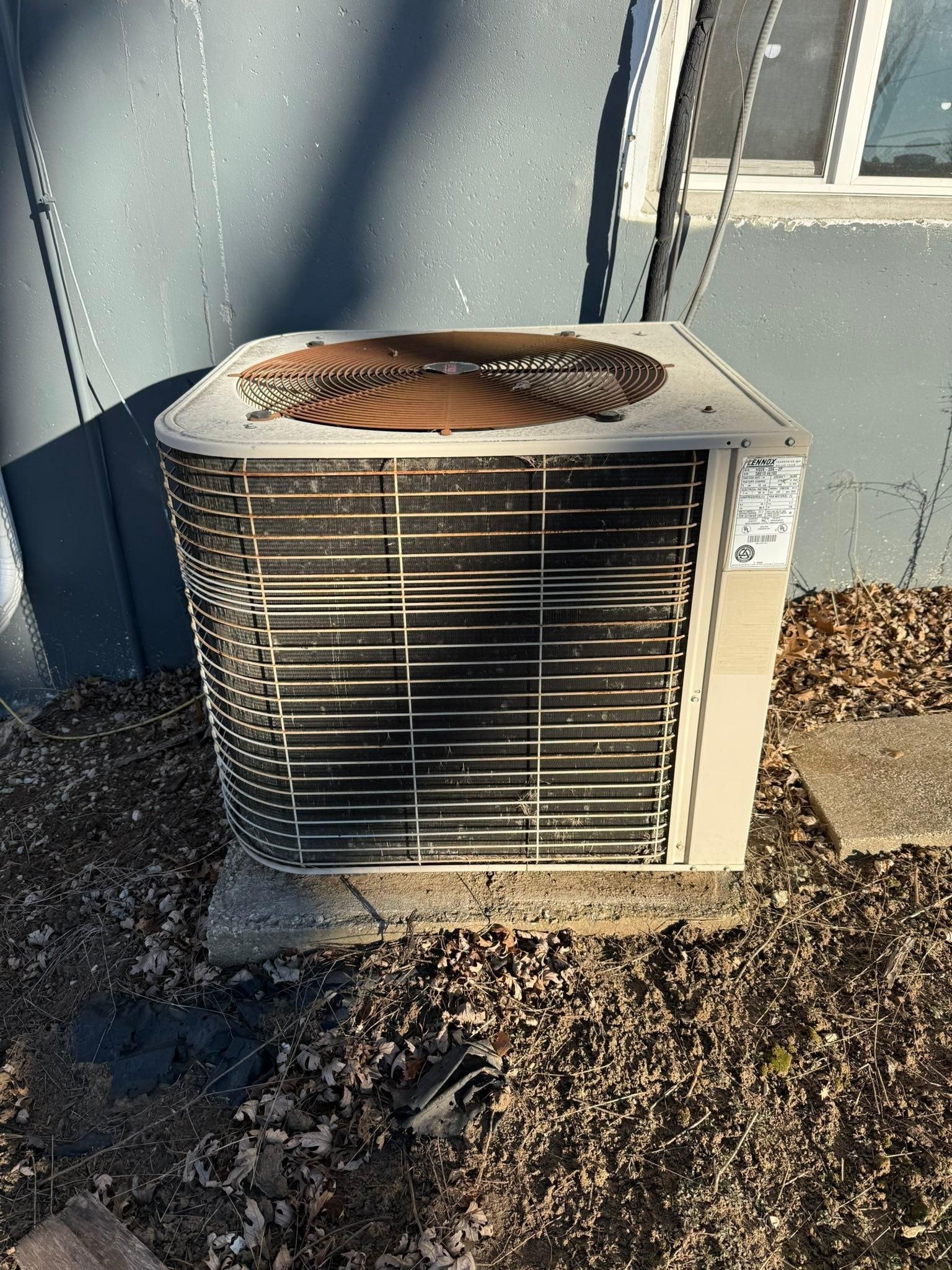  for TJS HVAC Services in Basehor, KS