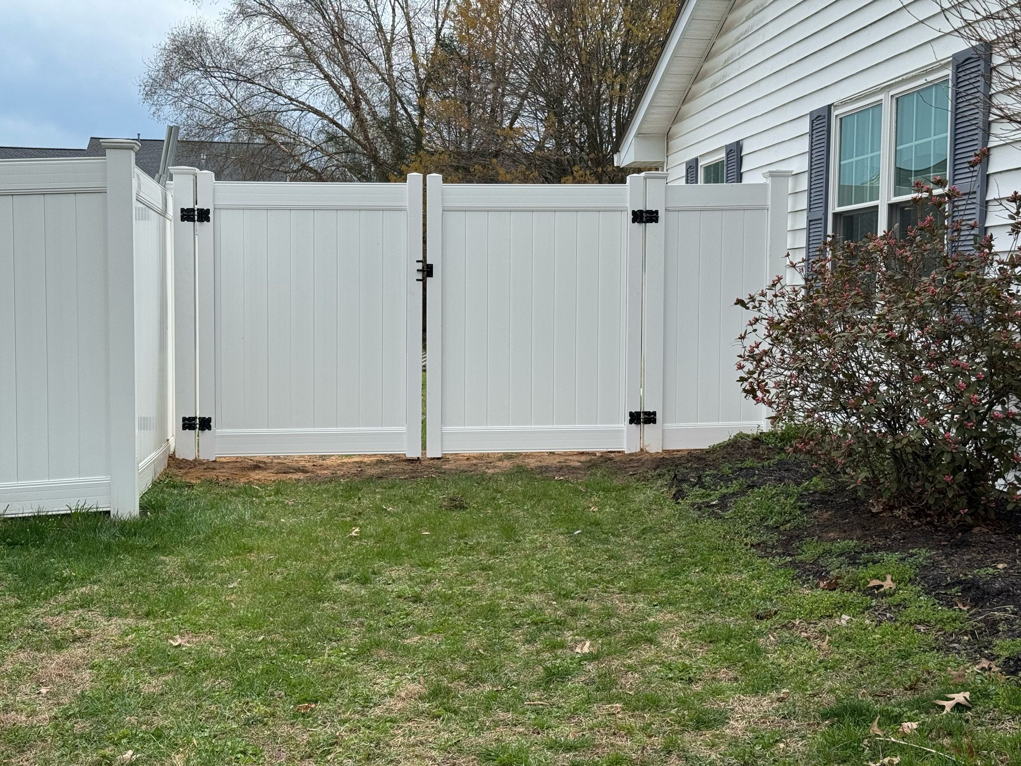 Fences for Williams Fence Company in Annapolis, MD