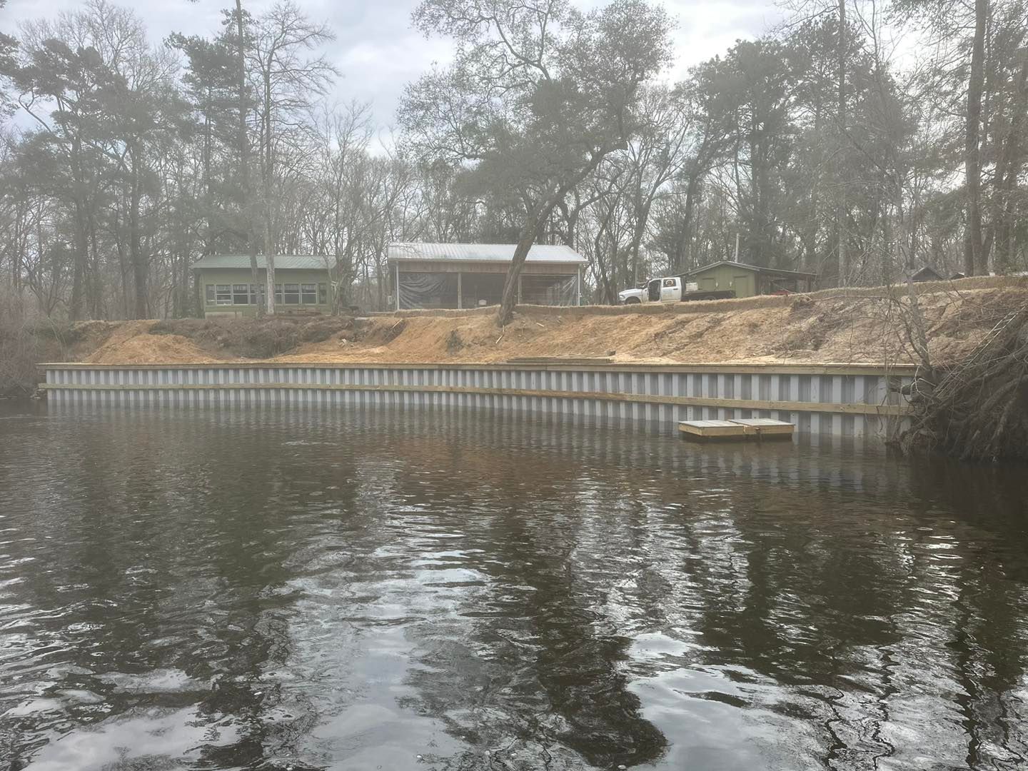  for J&H Land and Marine in Panama City, FL