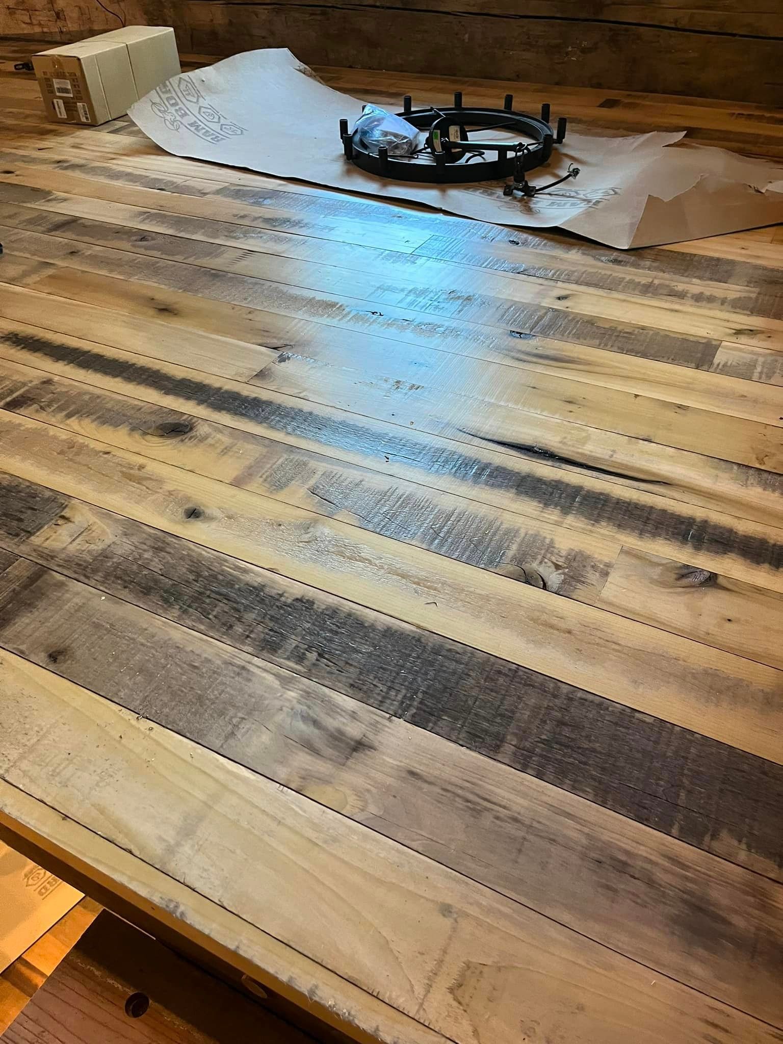  for Stevens & Potter Hardwoods in Nashville, TN