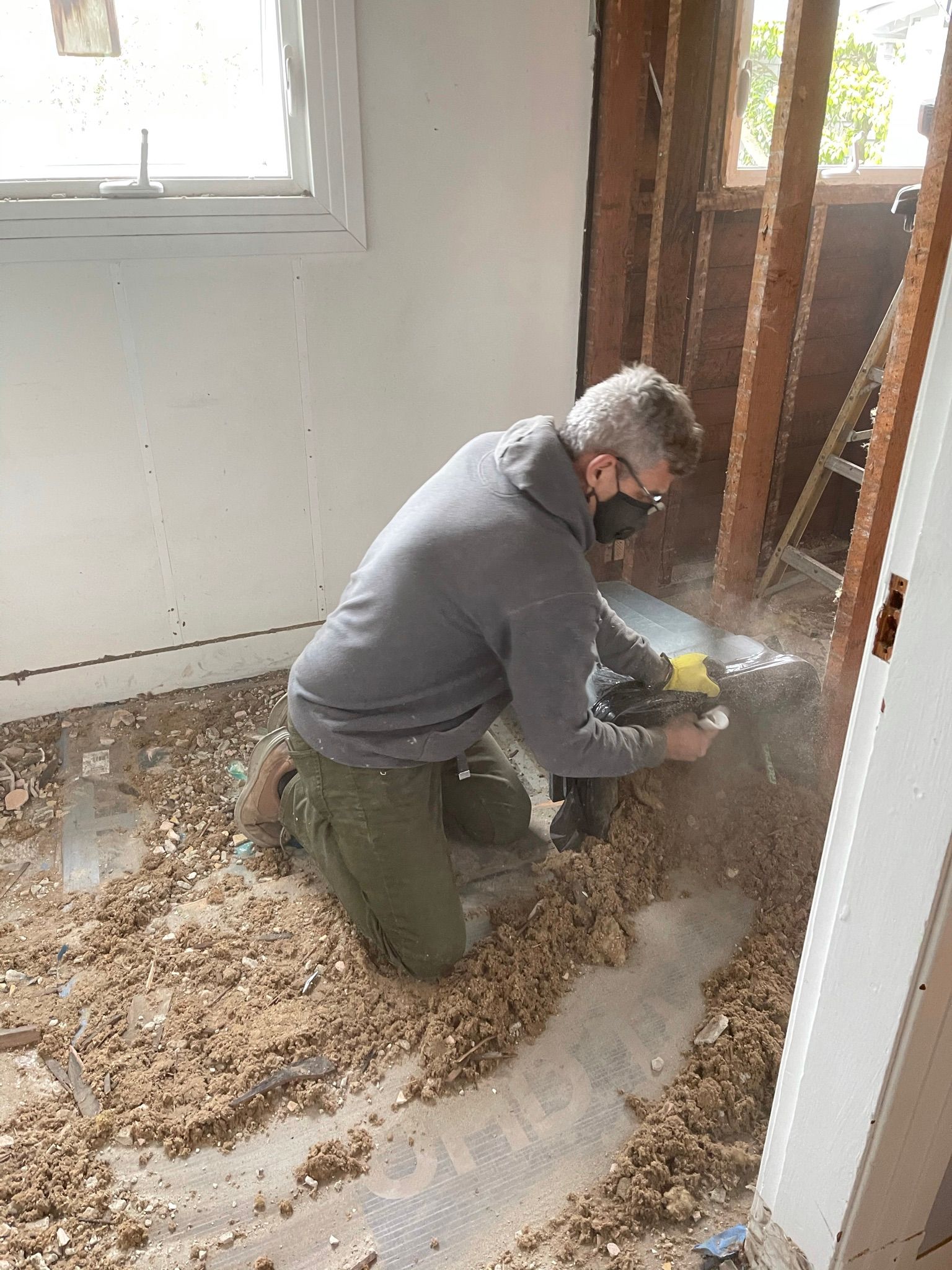  for Tony's Remodeling & Painting in Renton, WA