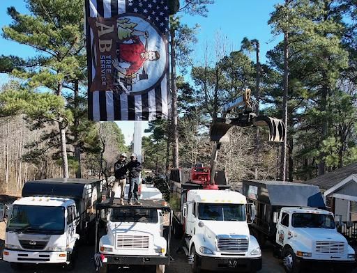 for AB Tree Service in Raleigh, NC