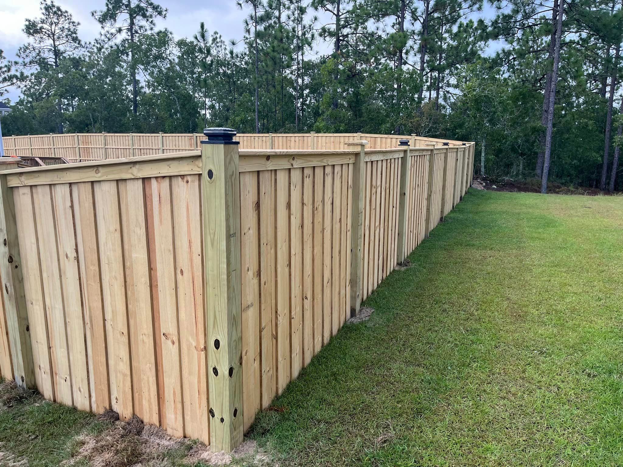  for JB Nealy Fence in Elgin, SC