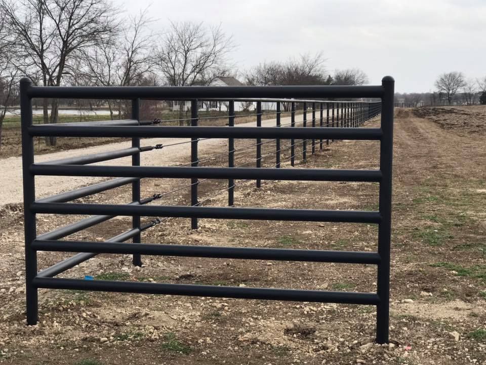  for Faith Fence and Fabrication Inc. in Gunter, TX