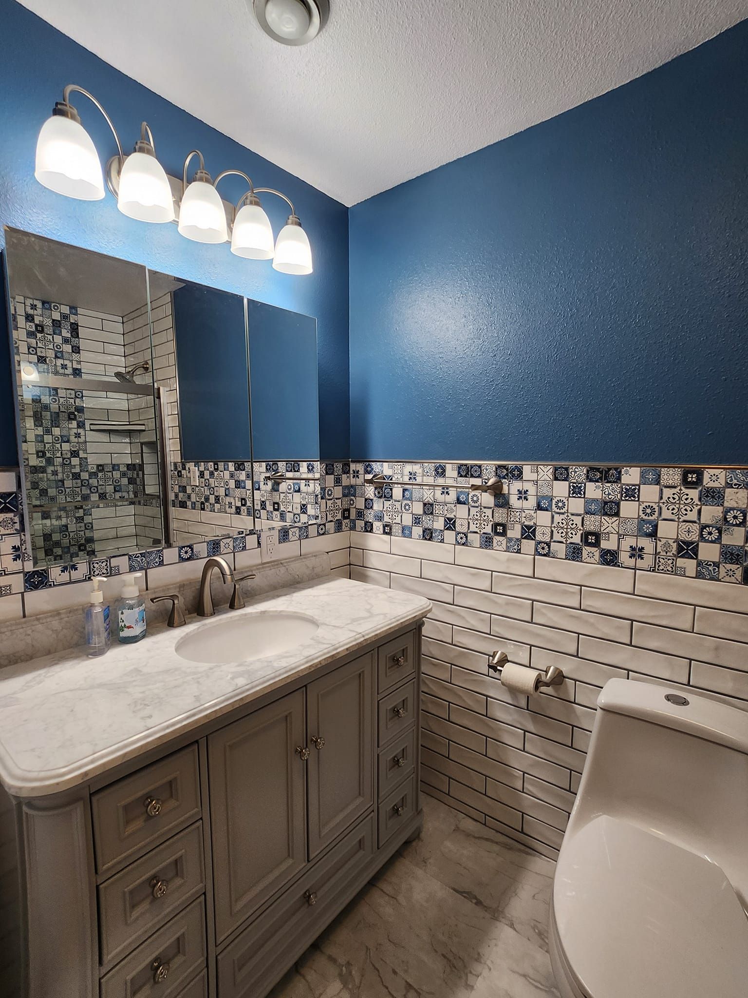 Interior Renovations for Dandron Construction in Anchorage, AK