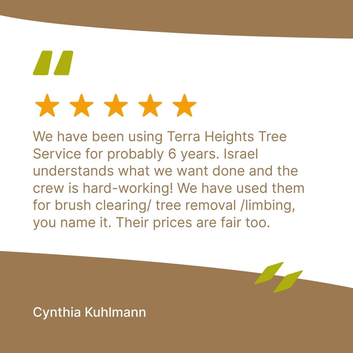  for Terra Heights Tree Experts & Landscaping  in Grass Valley,  CA