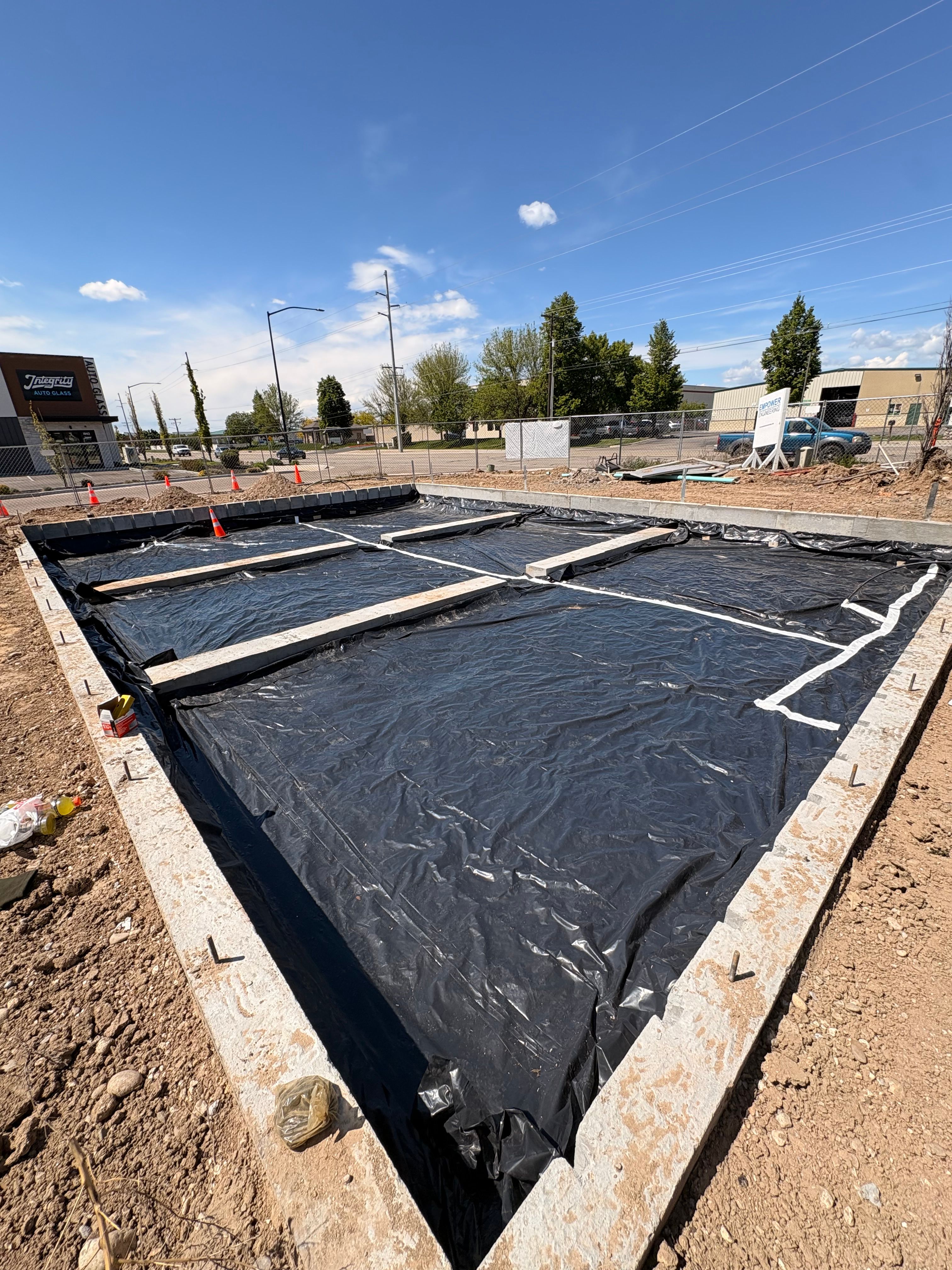  for AMF Concrete Construction in Boise, ID