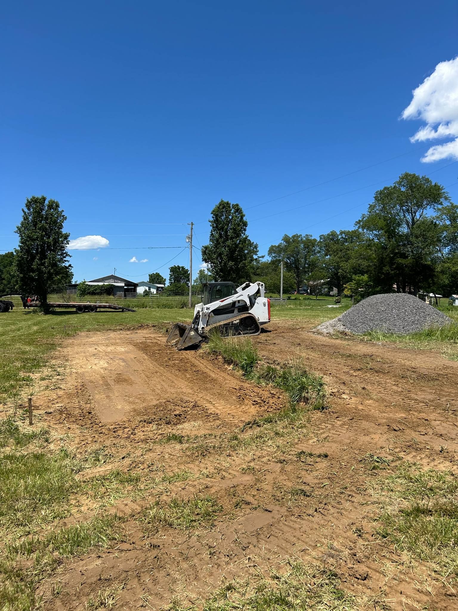  for Z's Land Management & Forestry Mulching in Smithville, TN
