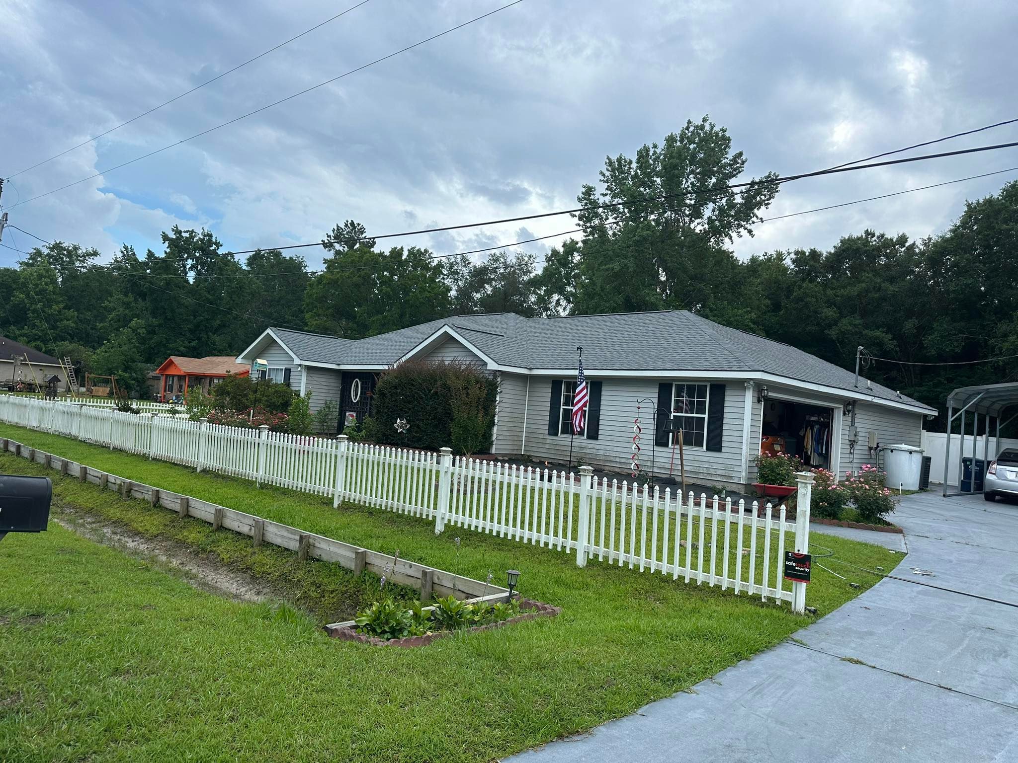  for K & L Construction in Woodbine, GA