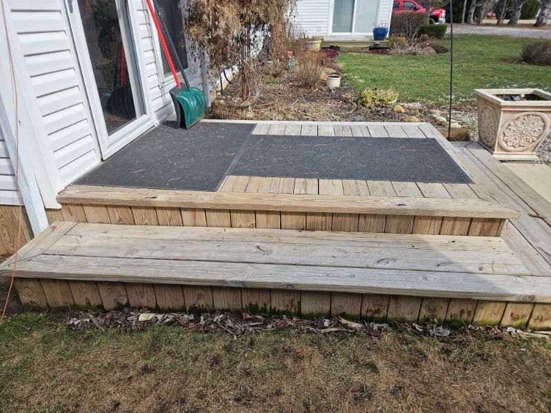  for Upright Concrete Construction LLC in Plain City, OH